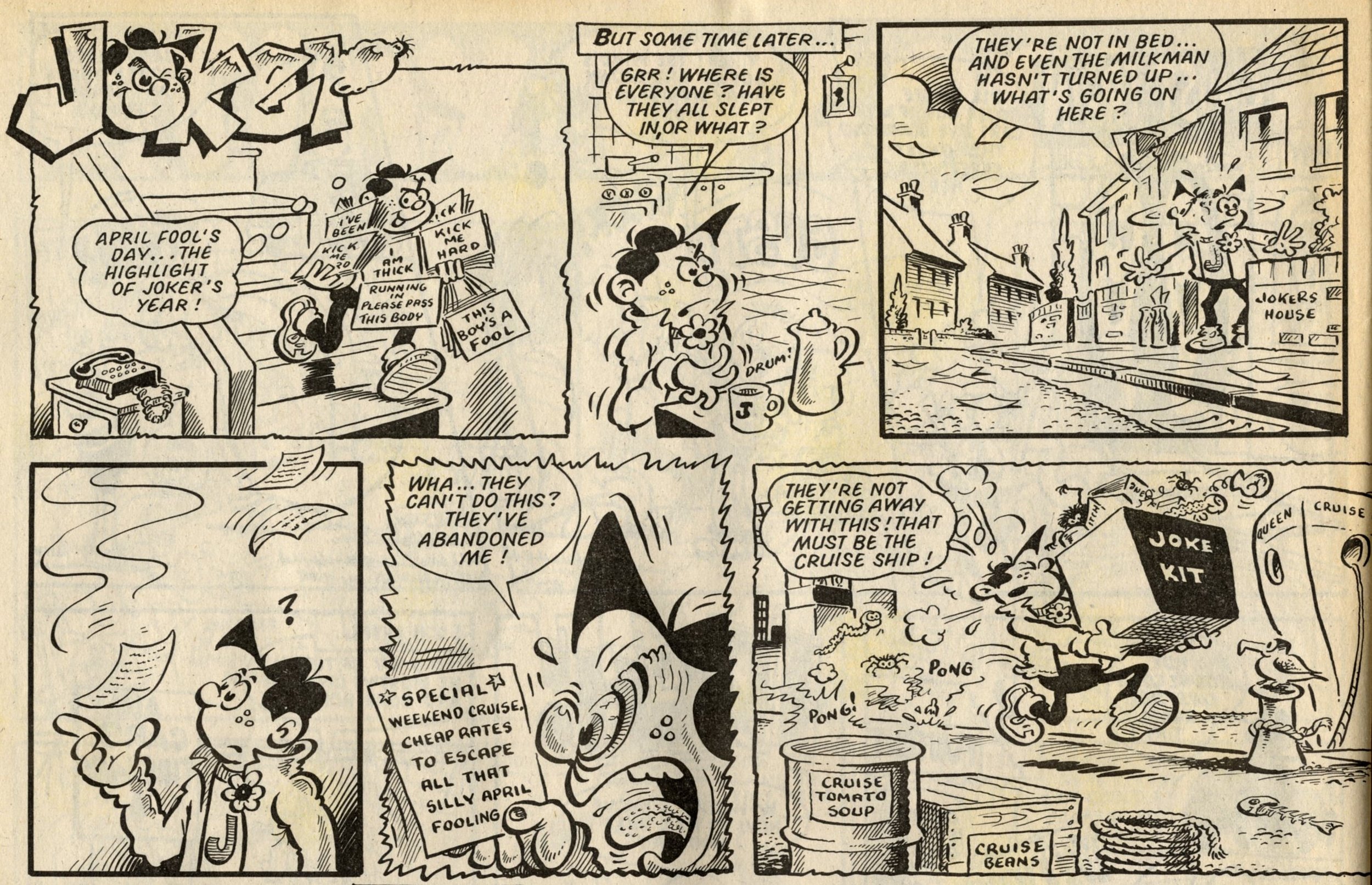 Joker: Sid Burgon (artist)