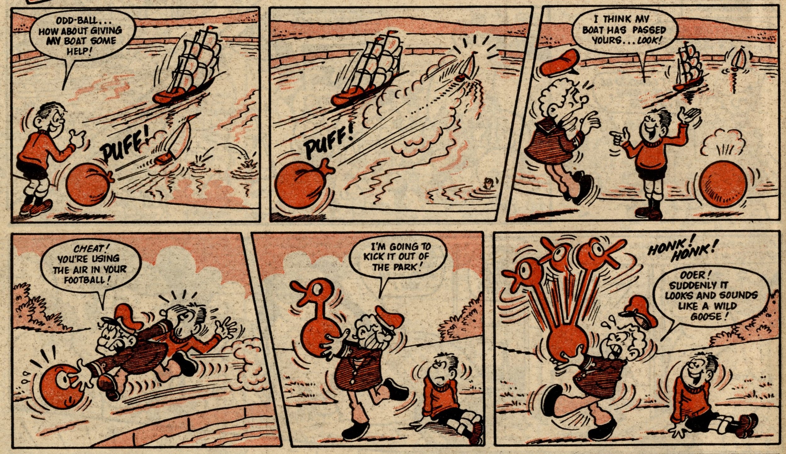Odd Ball: Terry Bave (artist)