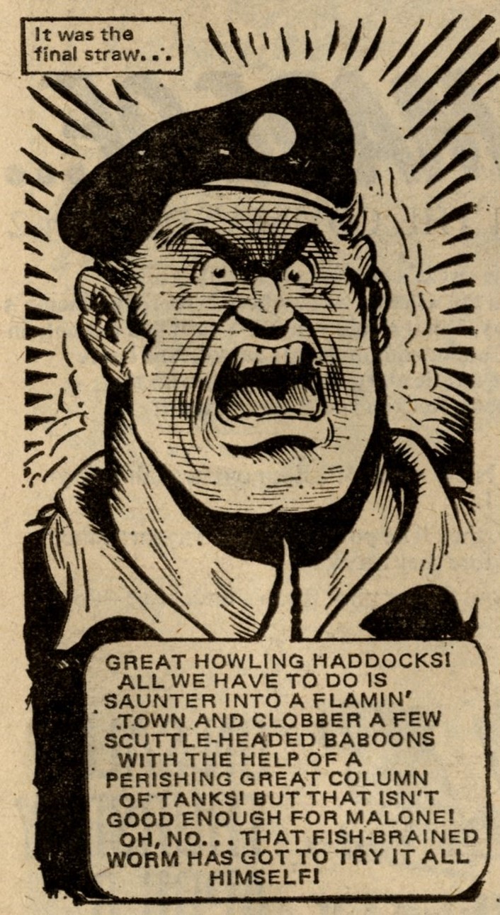 Captain Hurricane: Charles Roylance (artist)