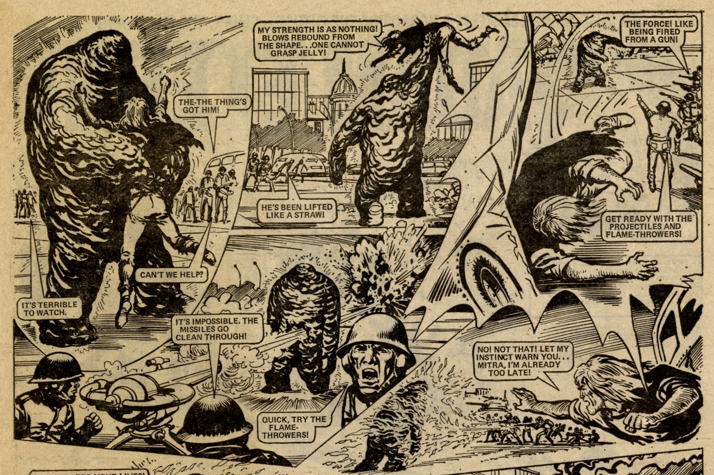 Adam Eterno: Solano Lopez (artist)