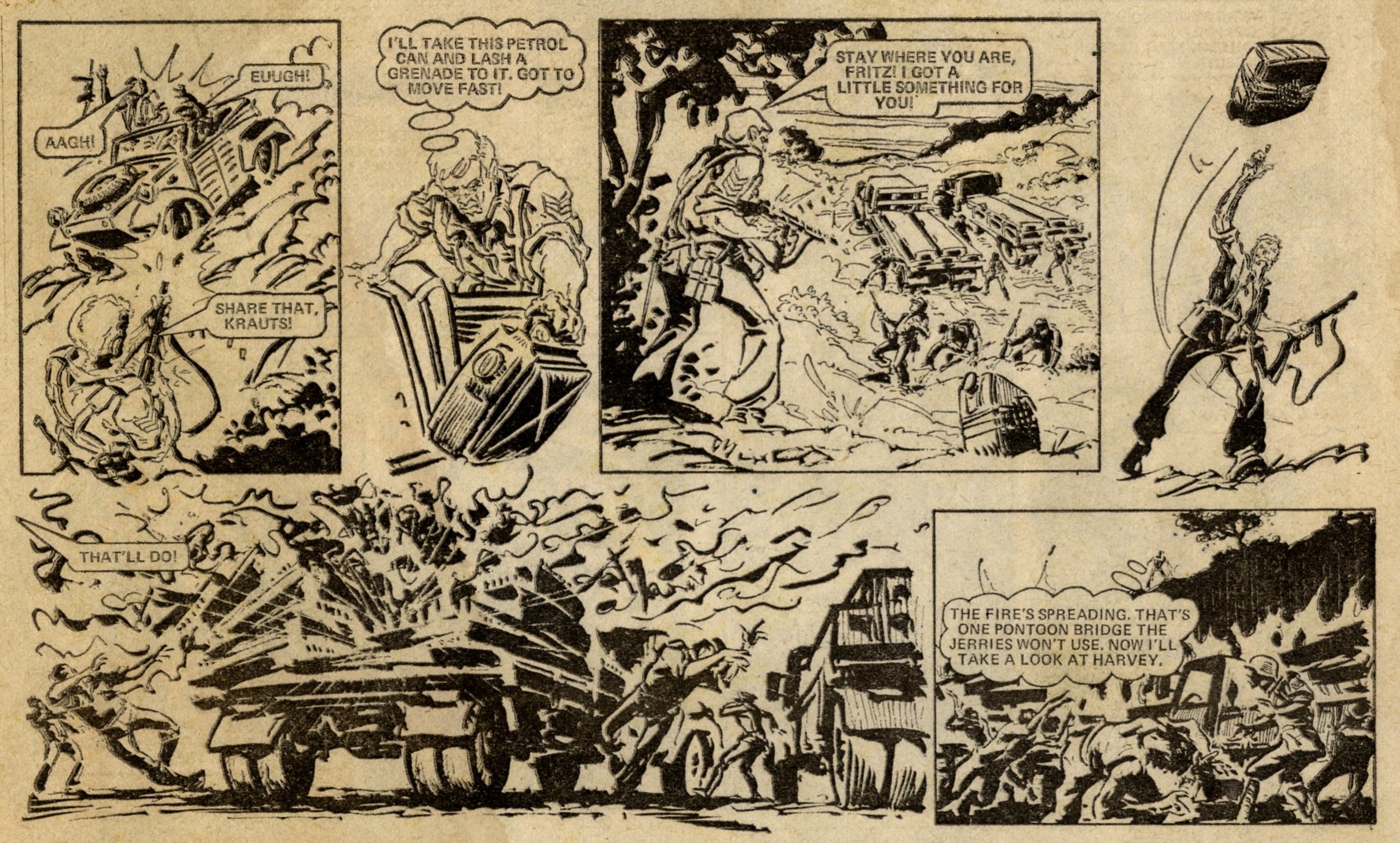 Death Wish: Ian Gibson (artist)