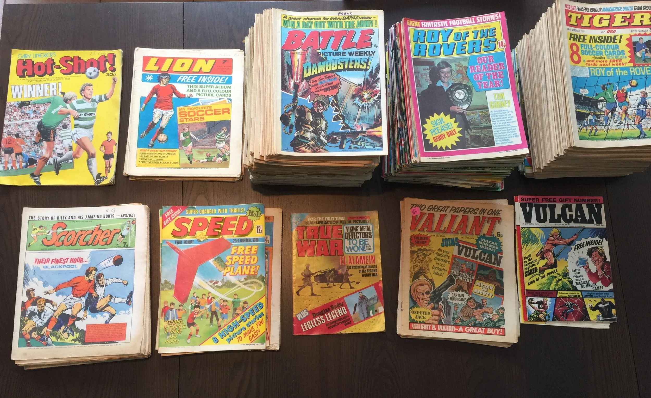 The Great GNFAR Comics Sale!