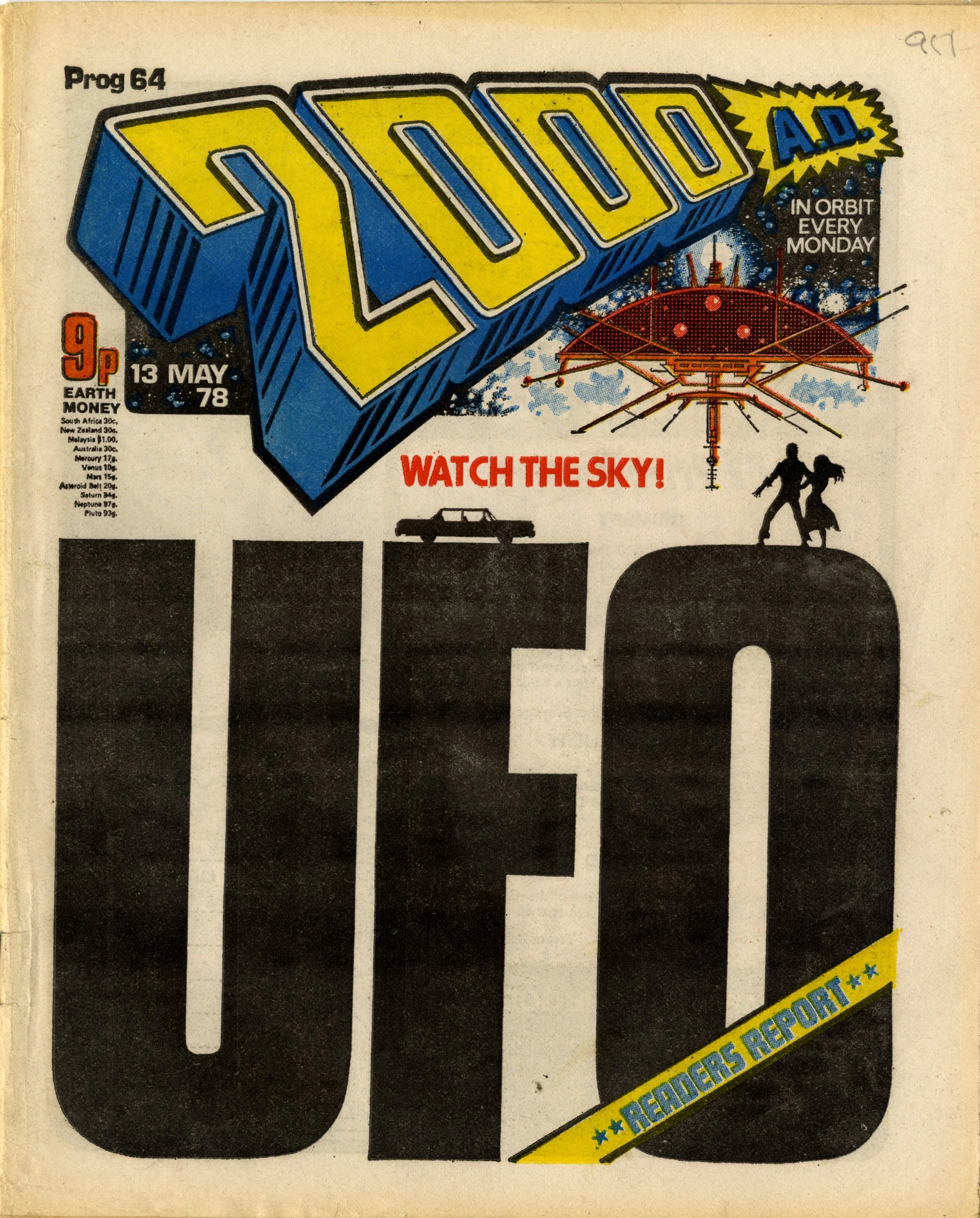 Cover artwork: Kevin O’Neill