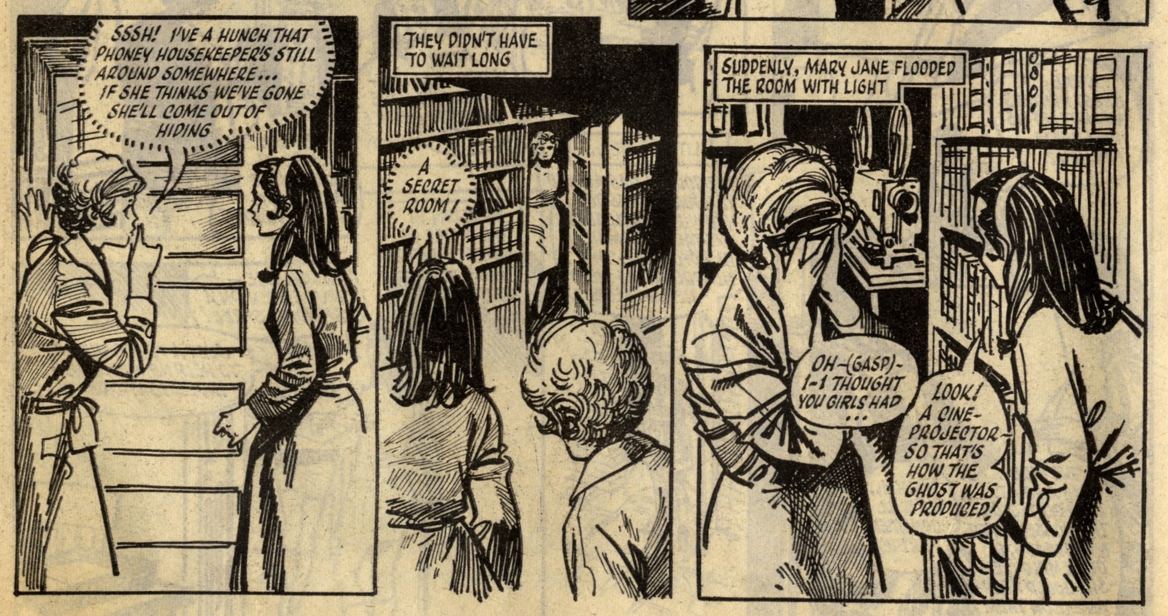 The Ghost Hunters: Robert Hamilton (artist)