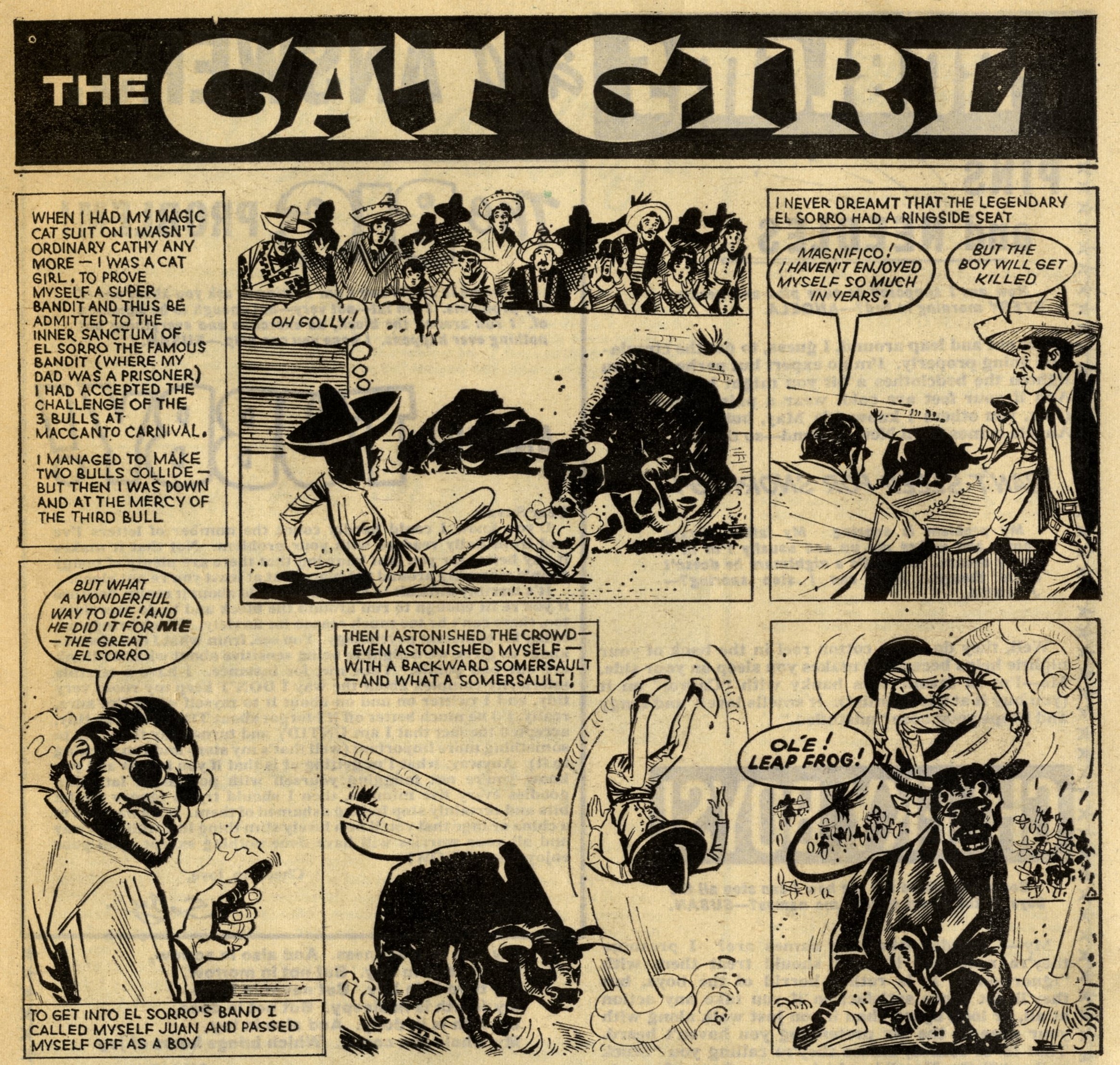 The Cat Girl: Giorgio Giorgetti (artist)