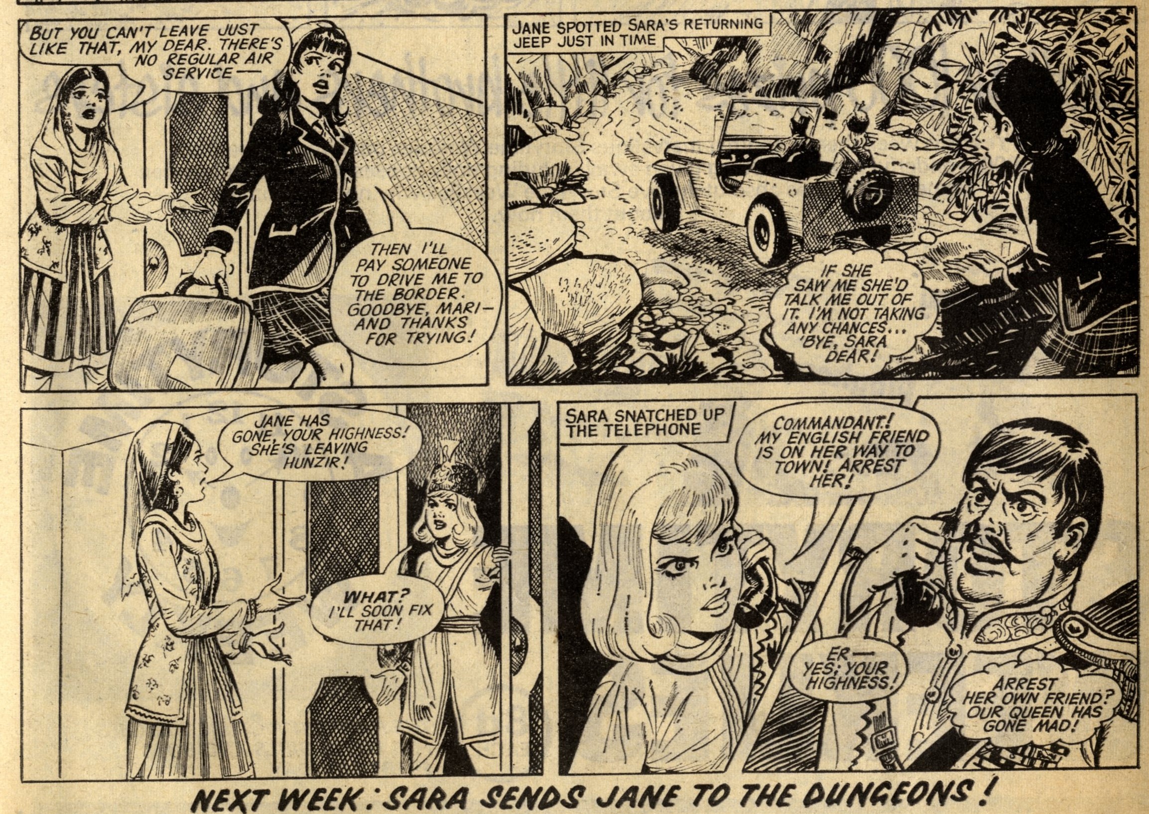 Sara’s Kingdom: Bill Mainwaring (artist)