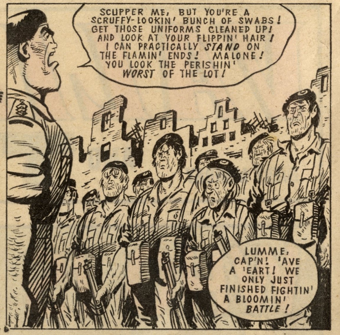 Captain Hurricane: Charles Roylance (artist)