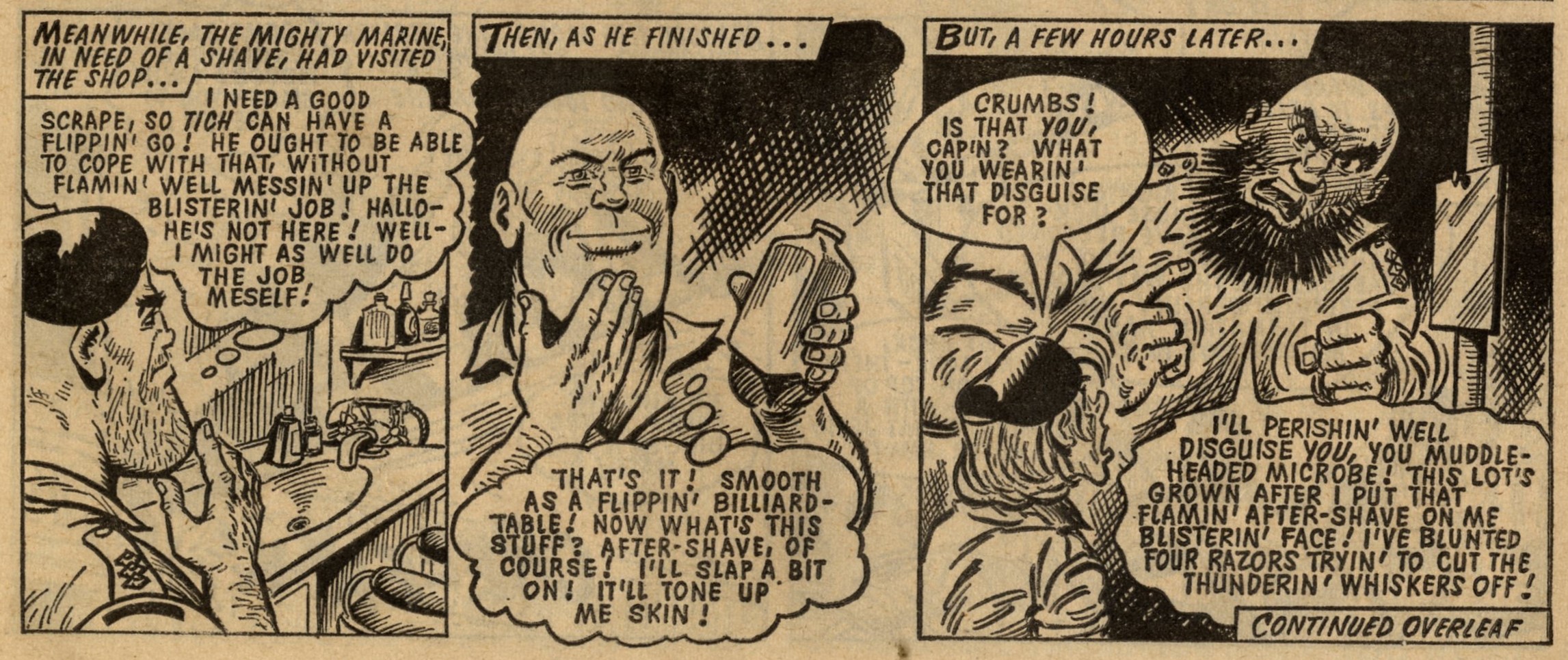 Captain Hurricane: Charles Roylance (artist)