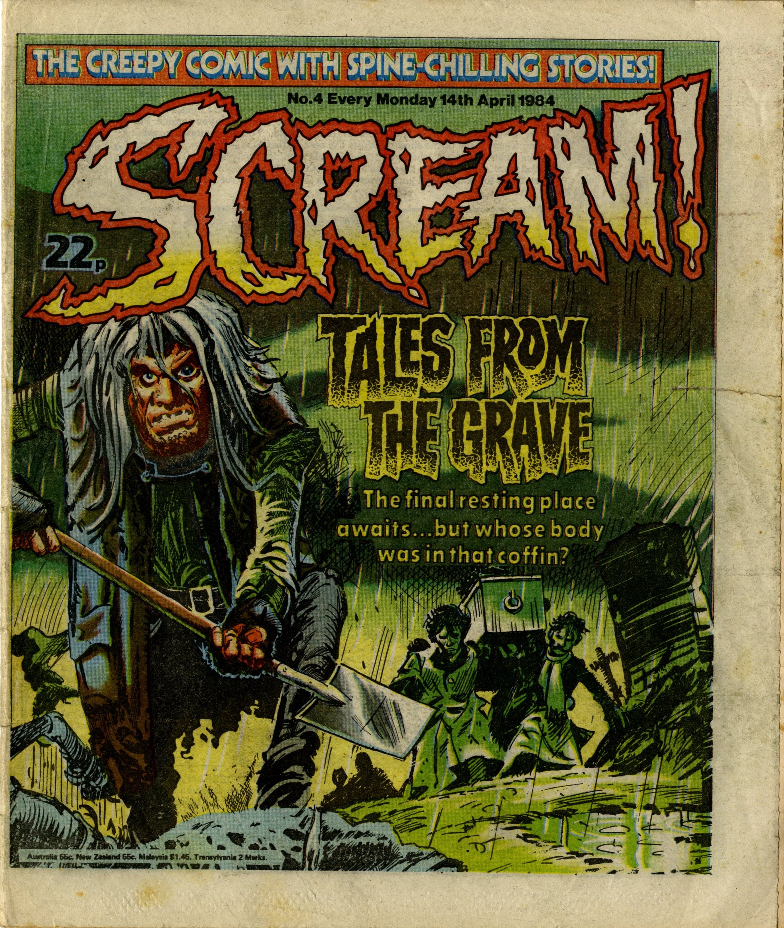 Cover artwork: Jim Watson