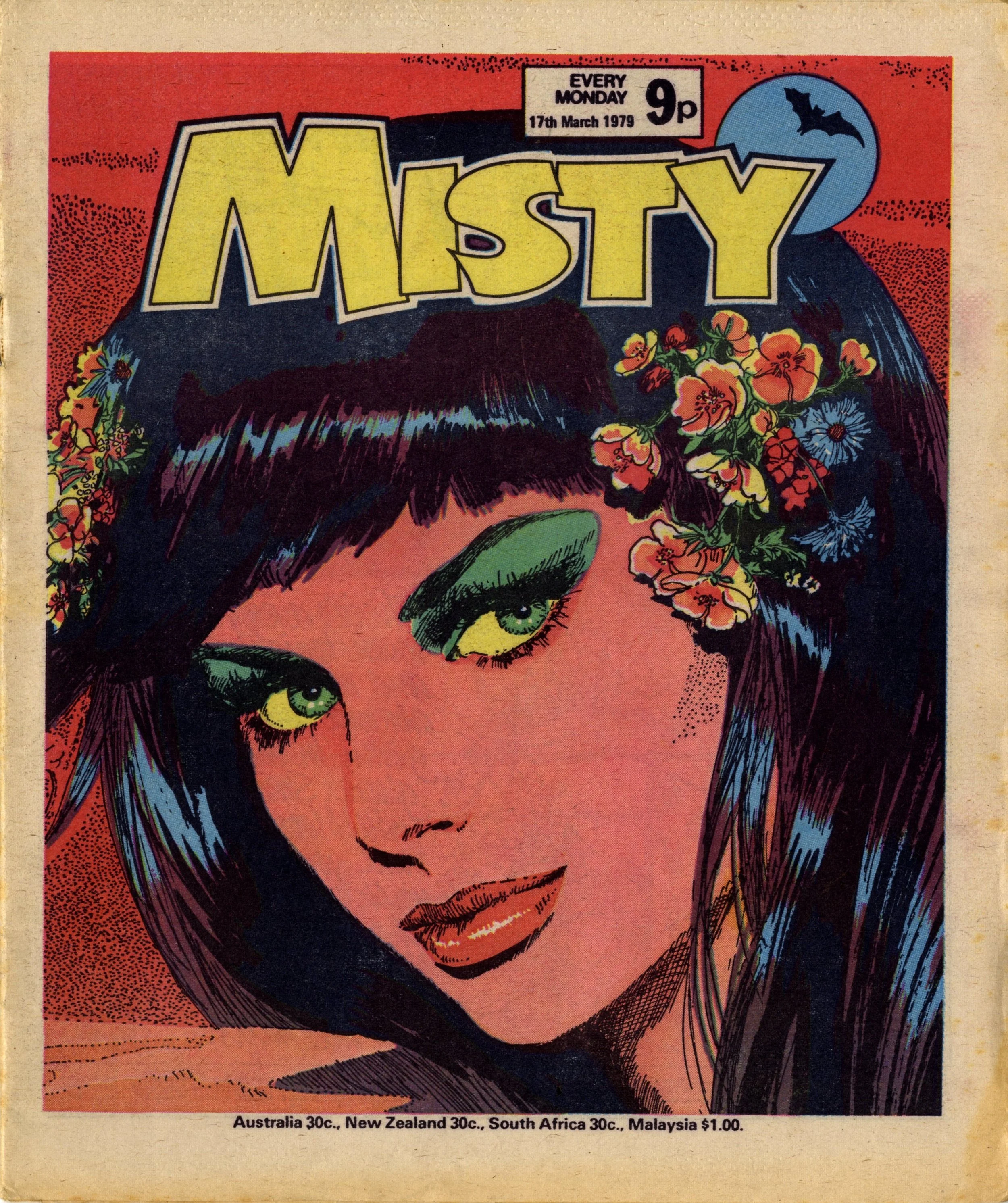 Cover artwork: Shirley Bellwood