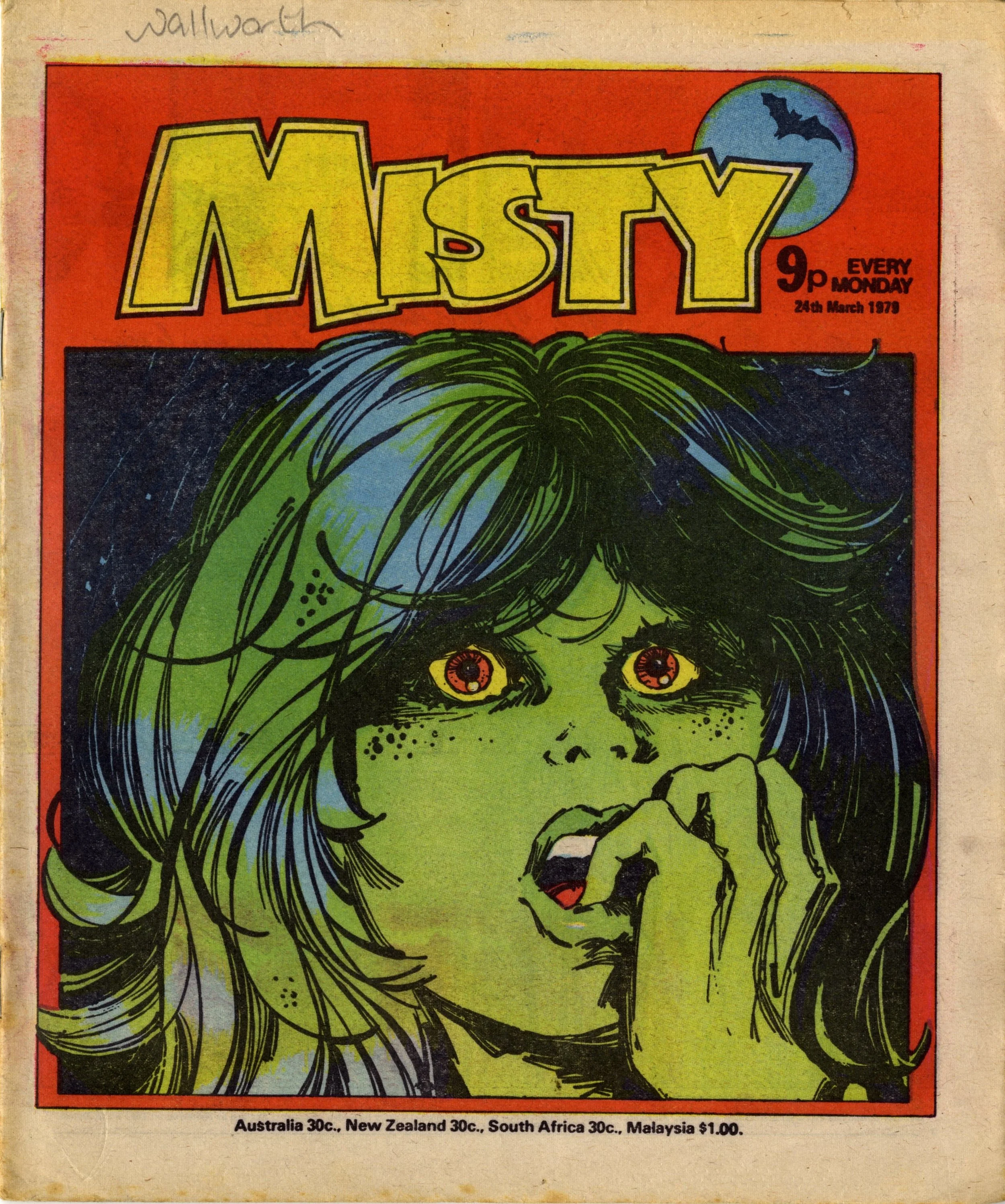 Cover artwork: artist unknown