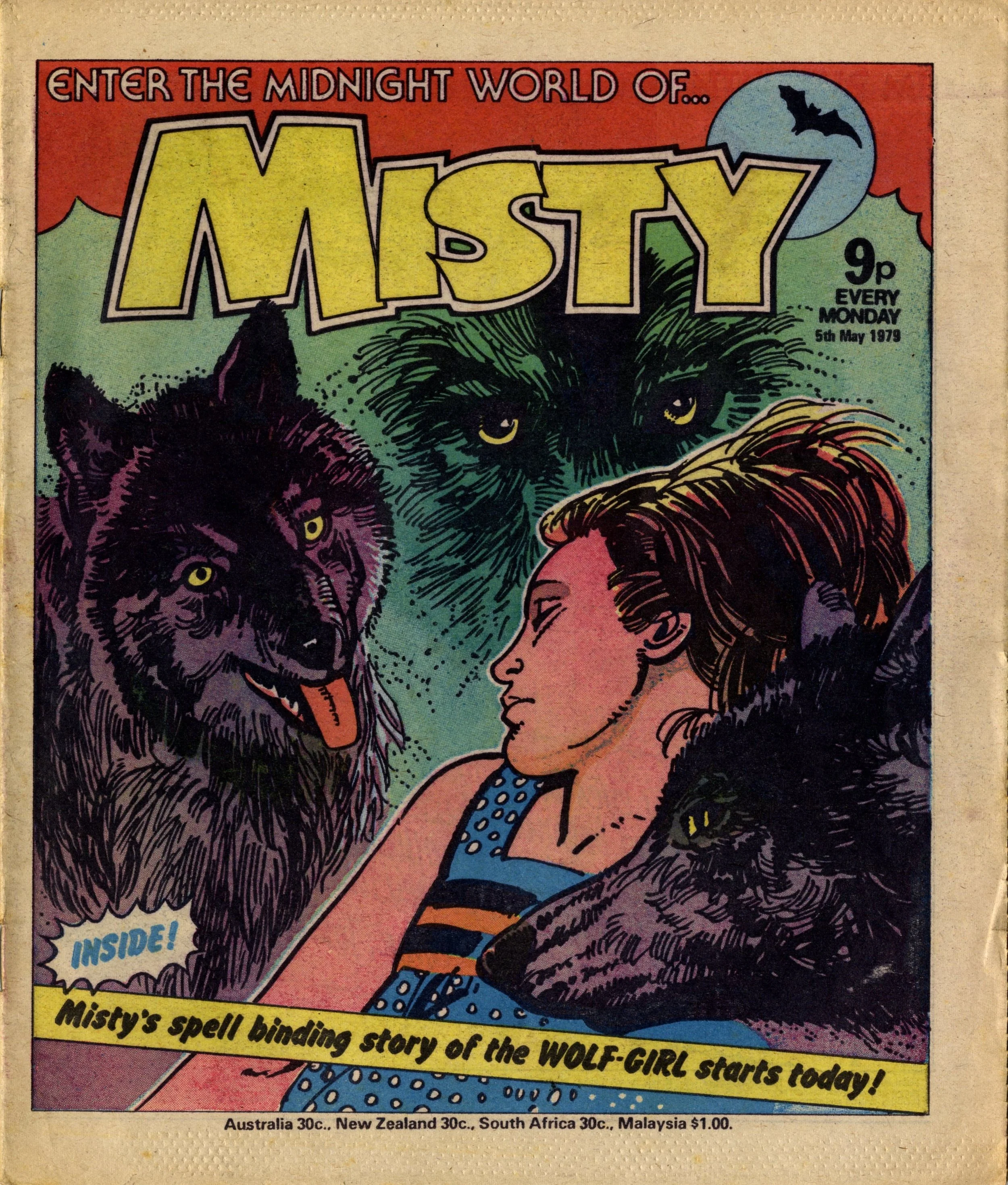 Cover artwork: Eduardo Feito