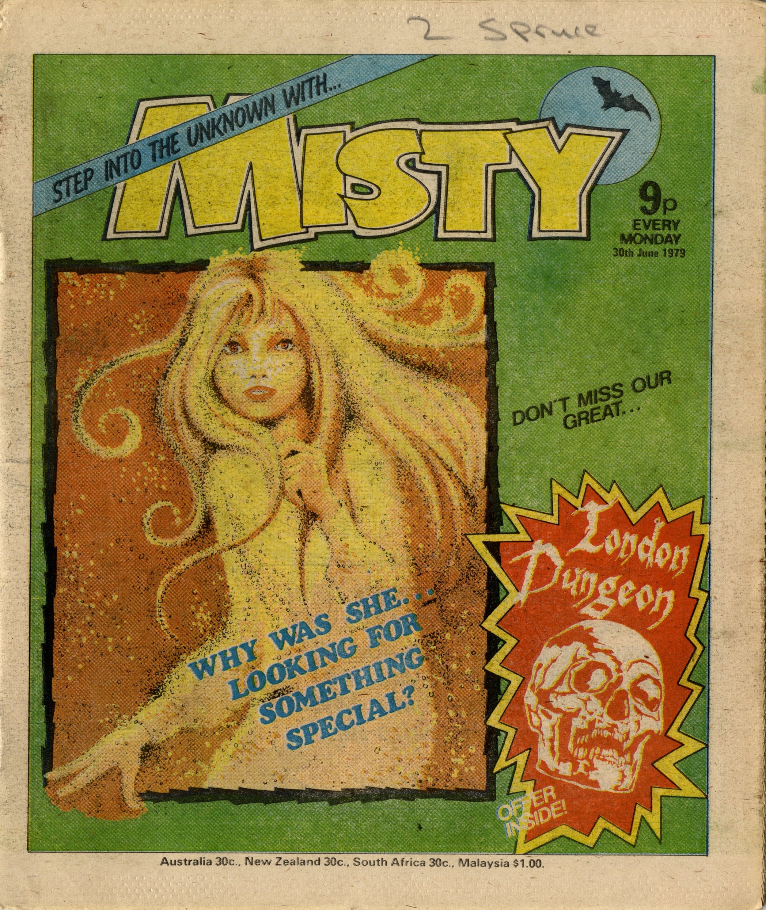 Cover artwork: José Ariza