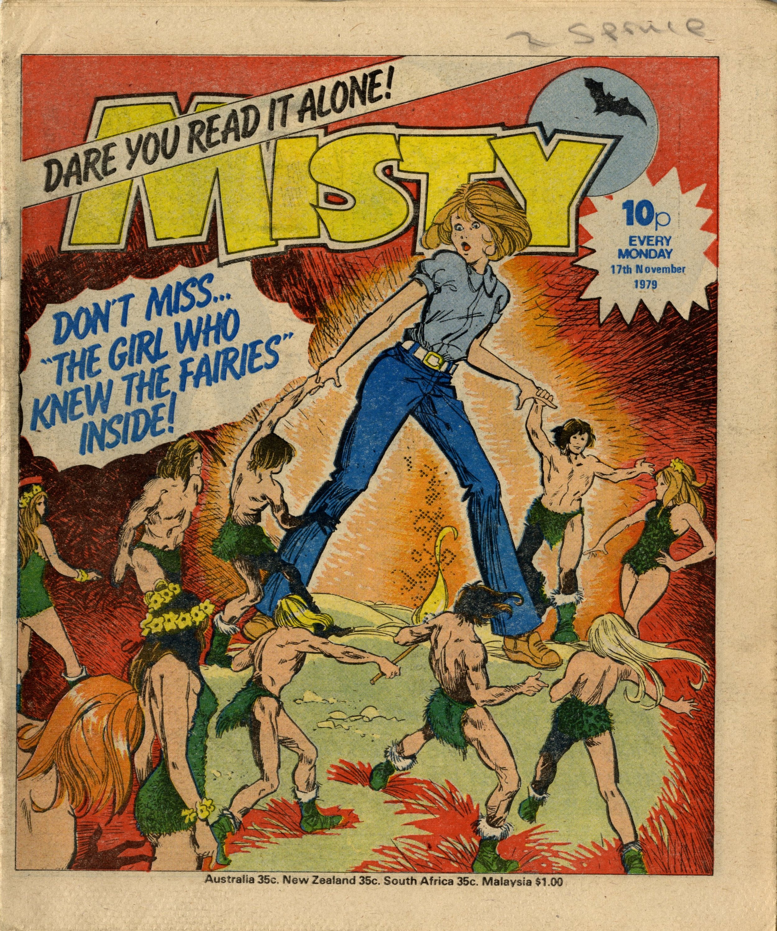 Cover artwork: José Ariza