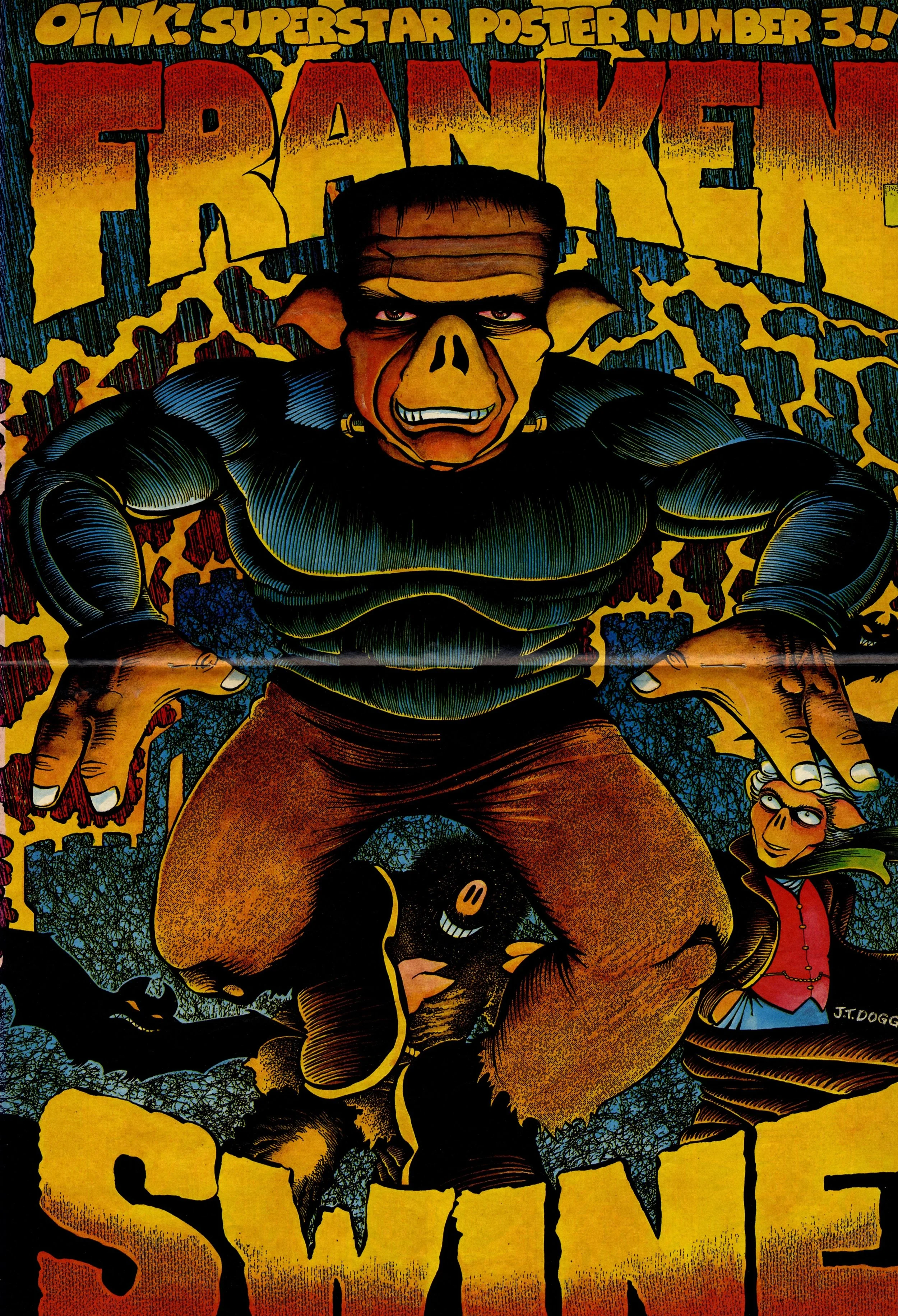 Poster: Malcolm Douglas (artist)