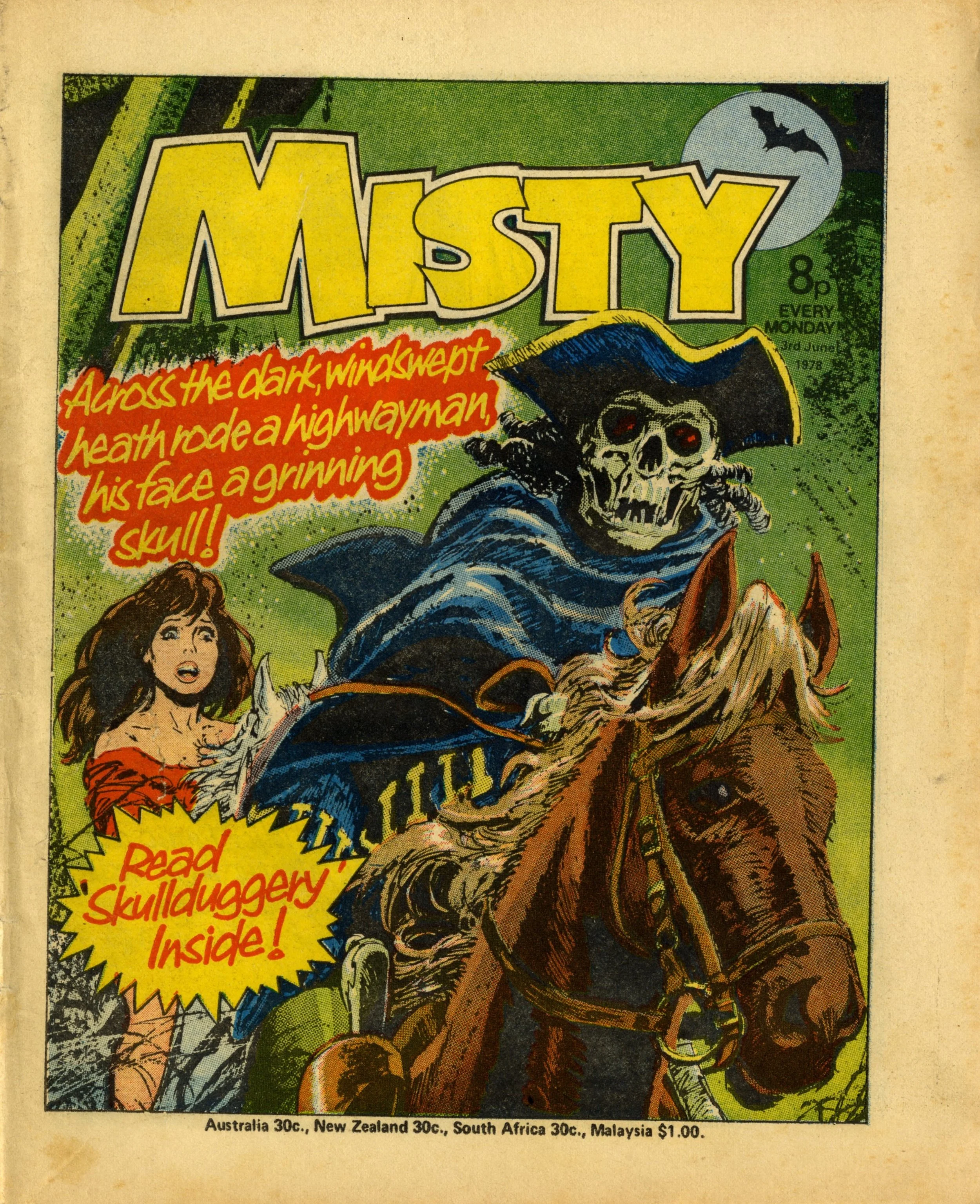 Cover artwork: Jaime Rumeu