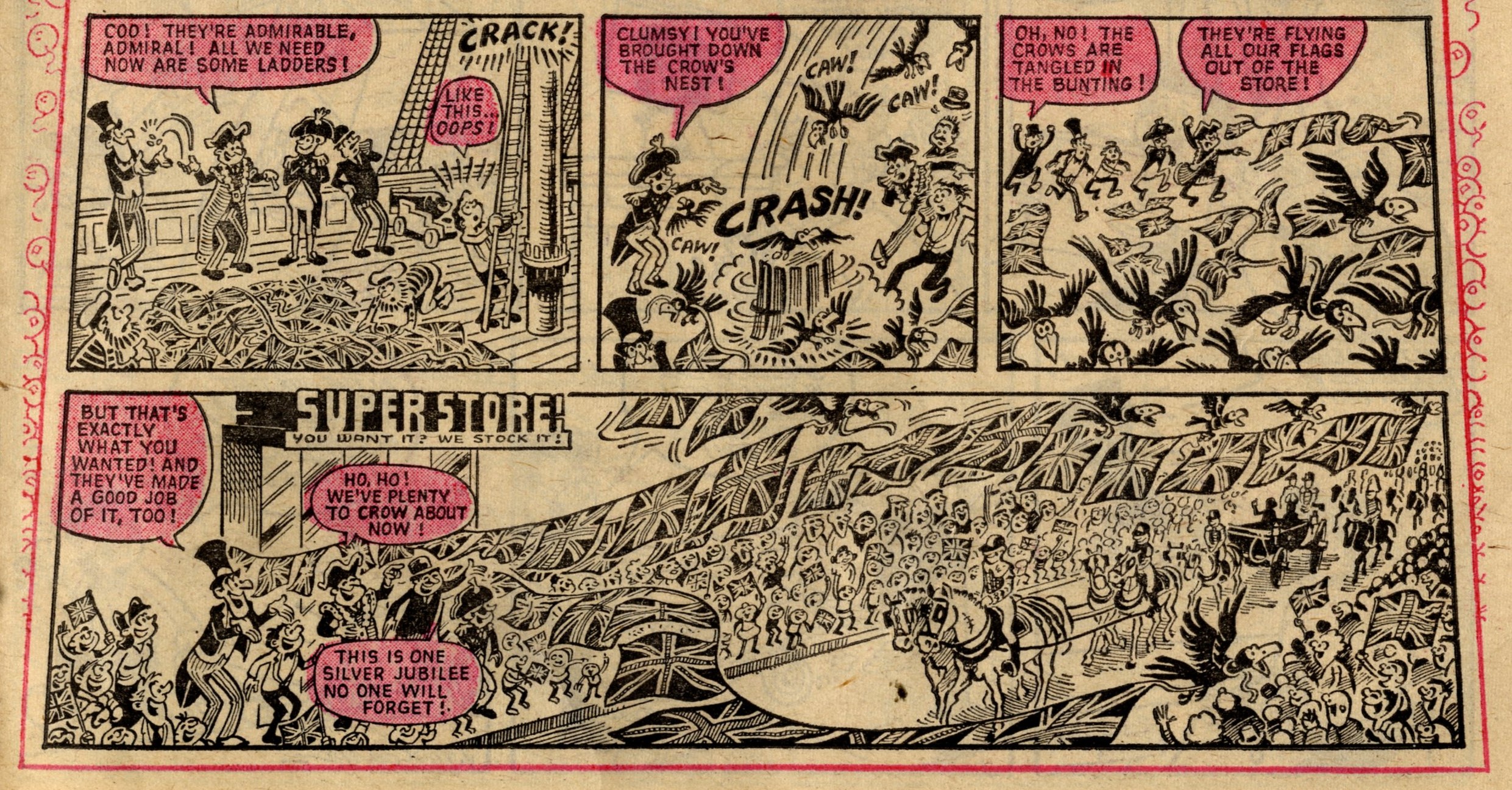 Super Store: Bob Hill? (artist)
