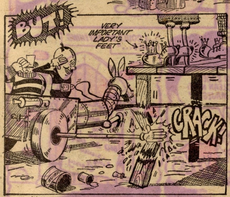 Rotton Egghead: Alan Rogers (artist)