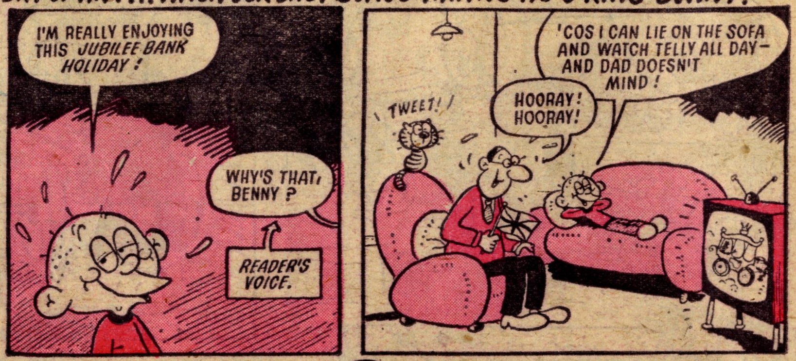 Lazy Bones: Colin Whittock (artist)
