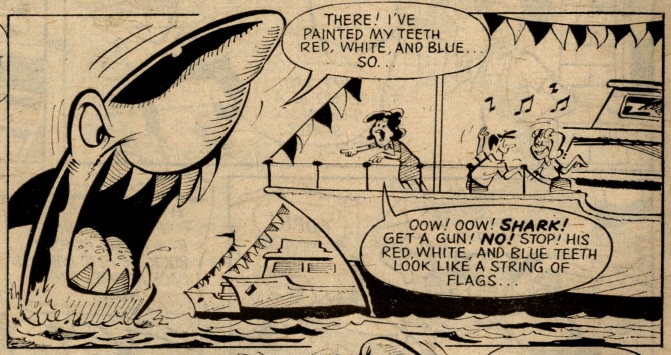 Gums: Alf Saporito (artist)
