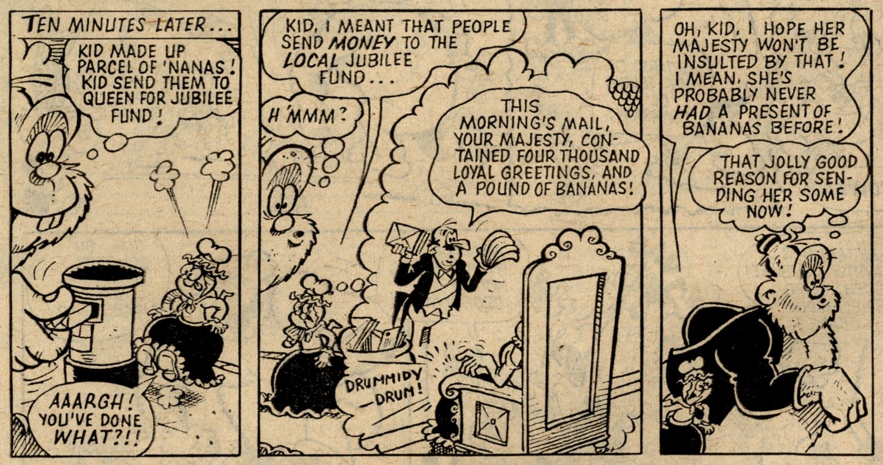 Kid Kong: Rob Lee (artist)