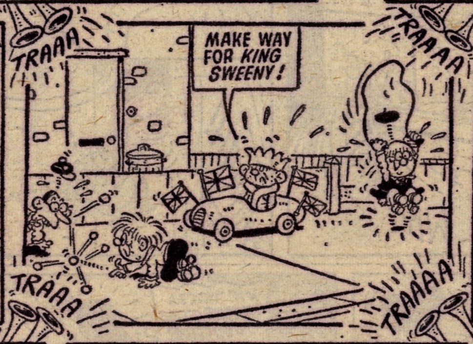 Sweeny Toddler: Tom Paterson (artist)