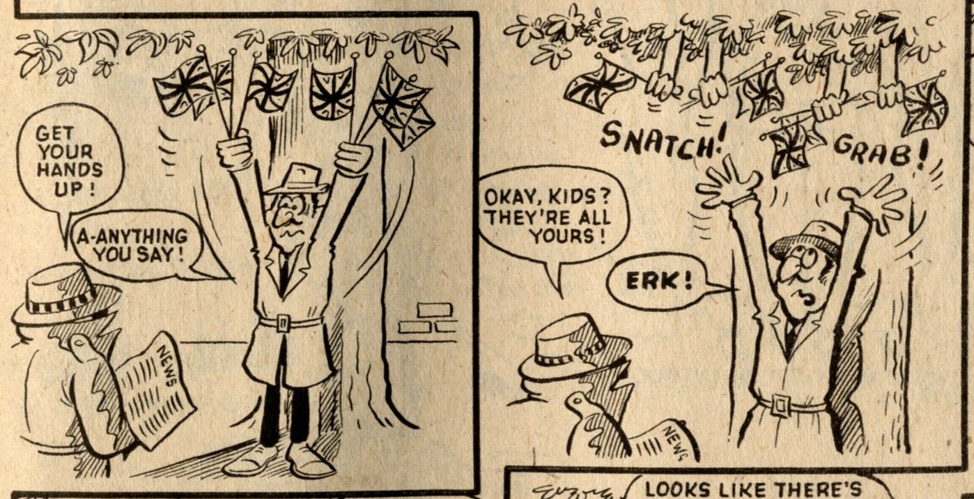 Hit Kid: Sid Burgon (artist)