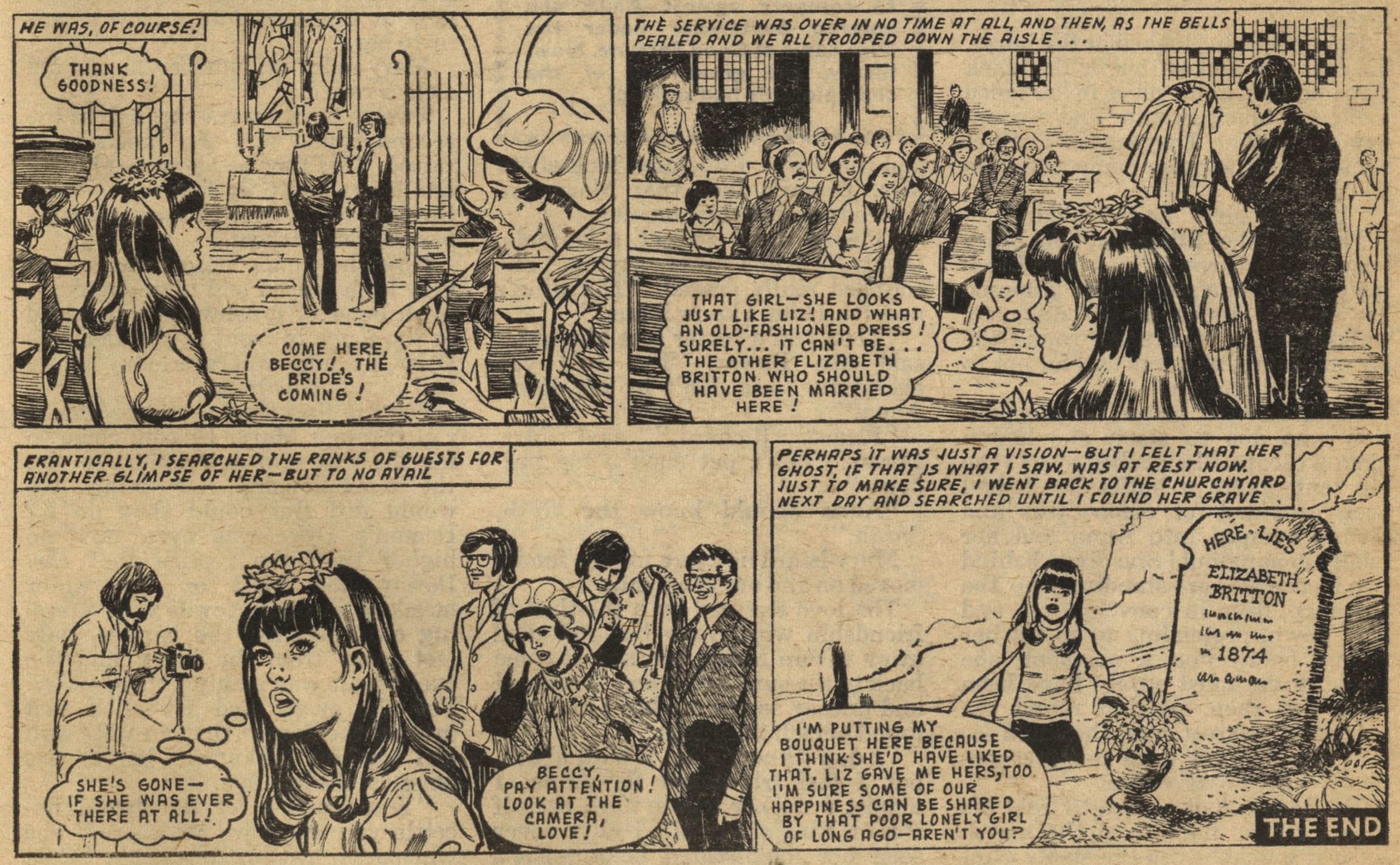 Wedding in the Family: Bill Baker (artist)