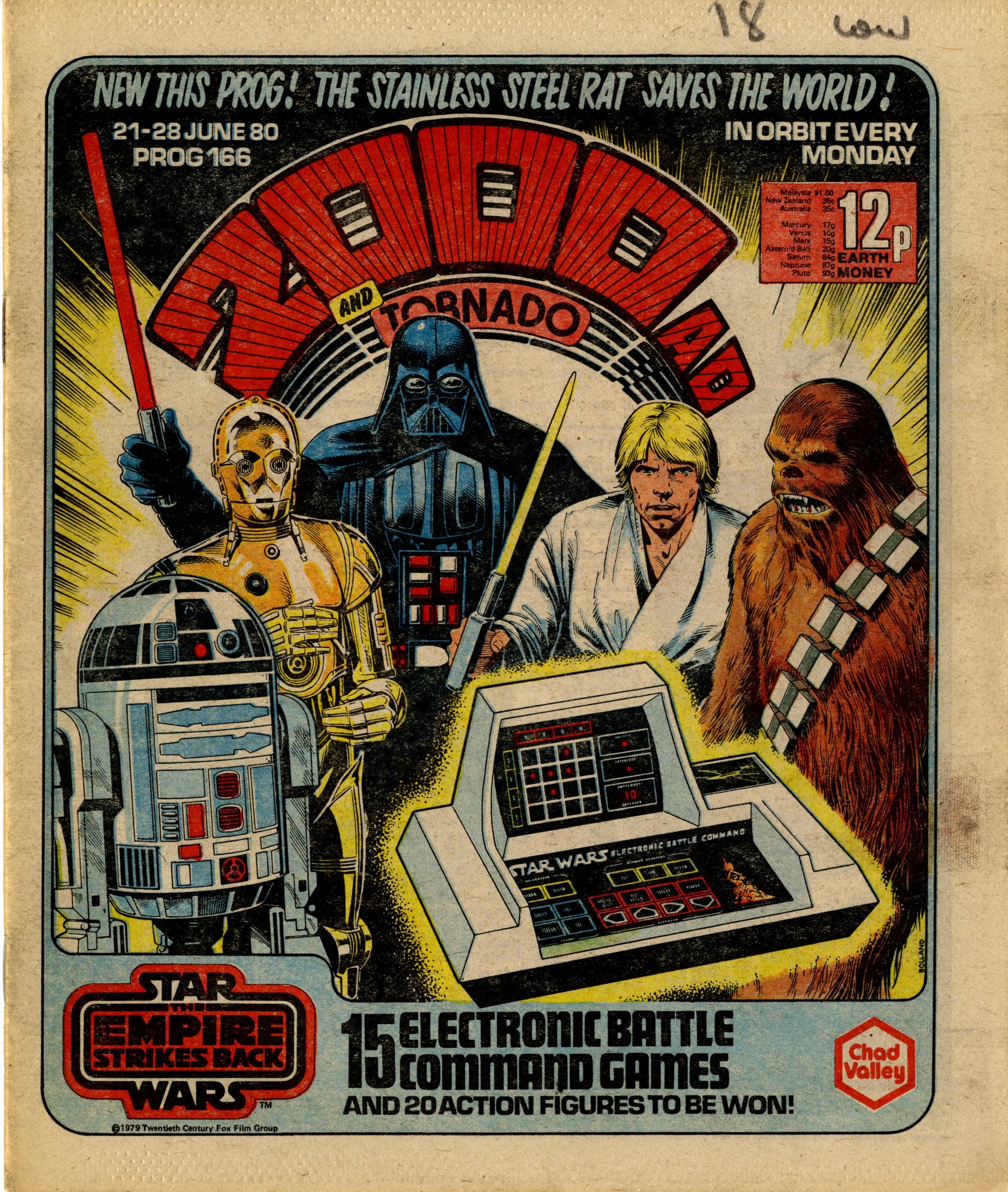 Cover artwork: Brian Bolland