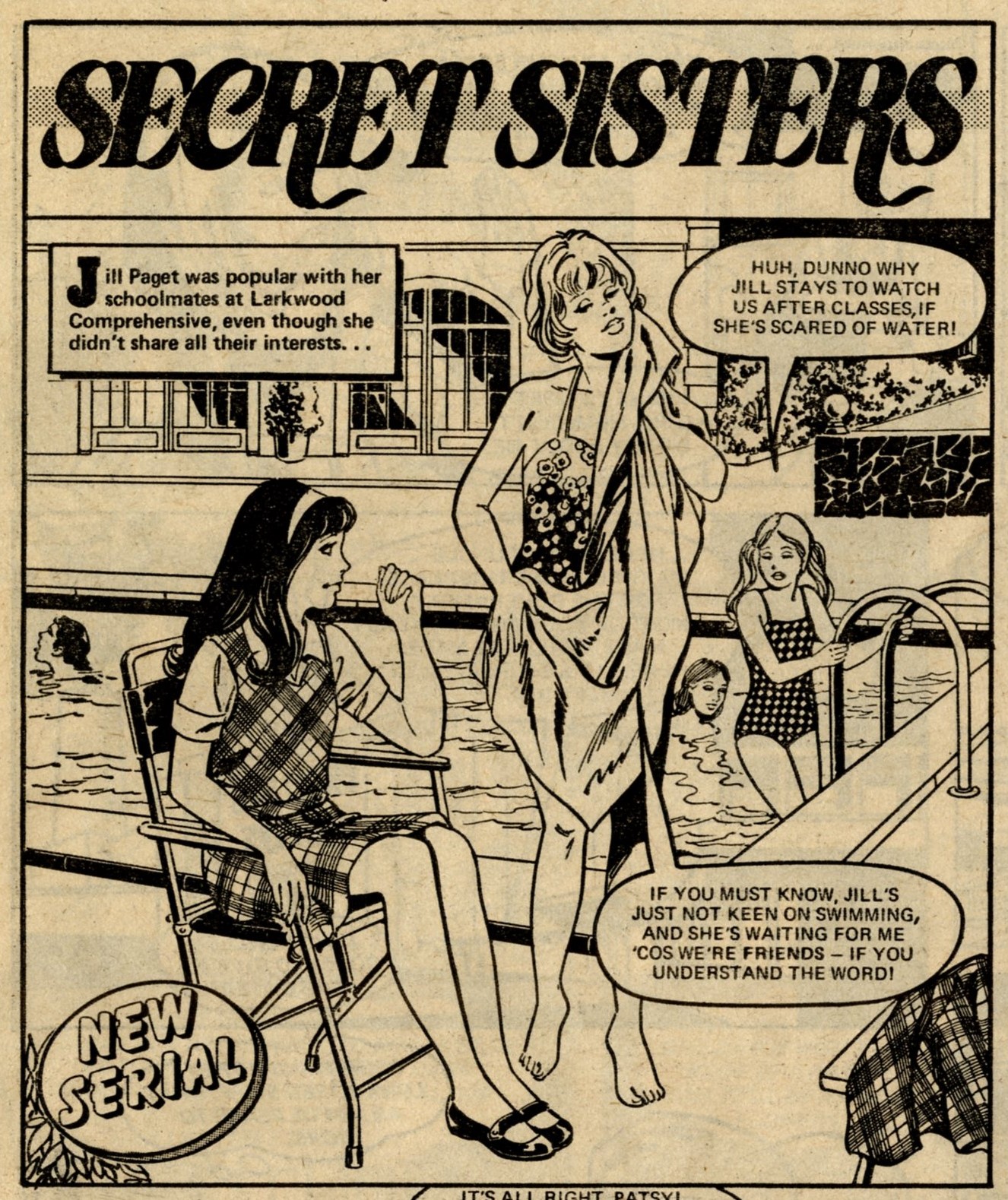 Secret Sisters: Maria Dembilio (artist)