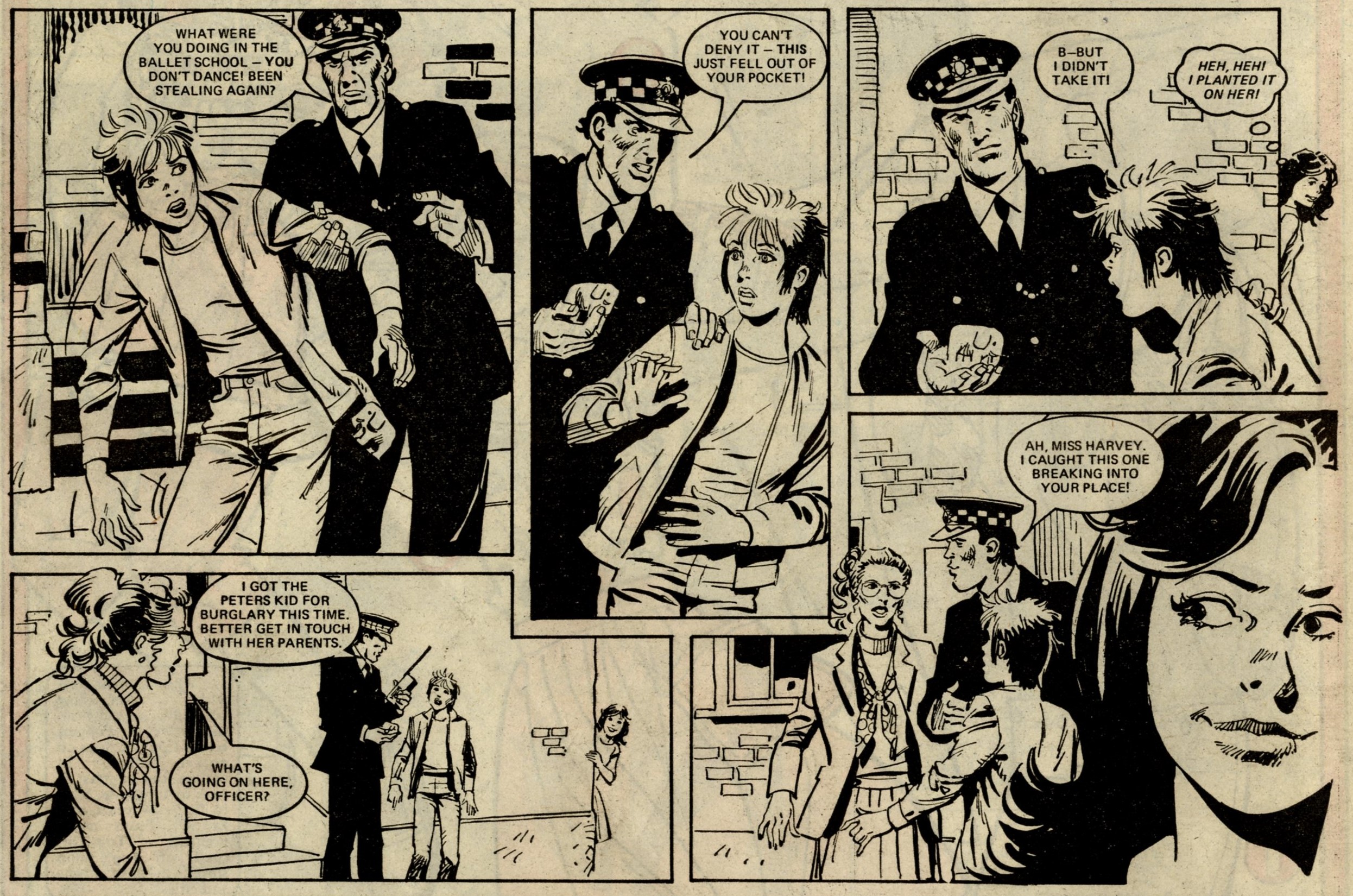 I’m Her – She’s Me!: Phil Gascoine (artist)