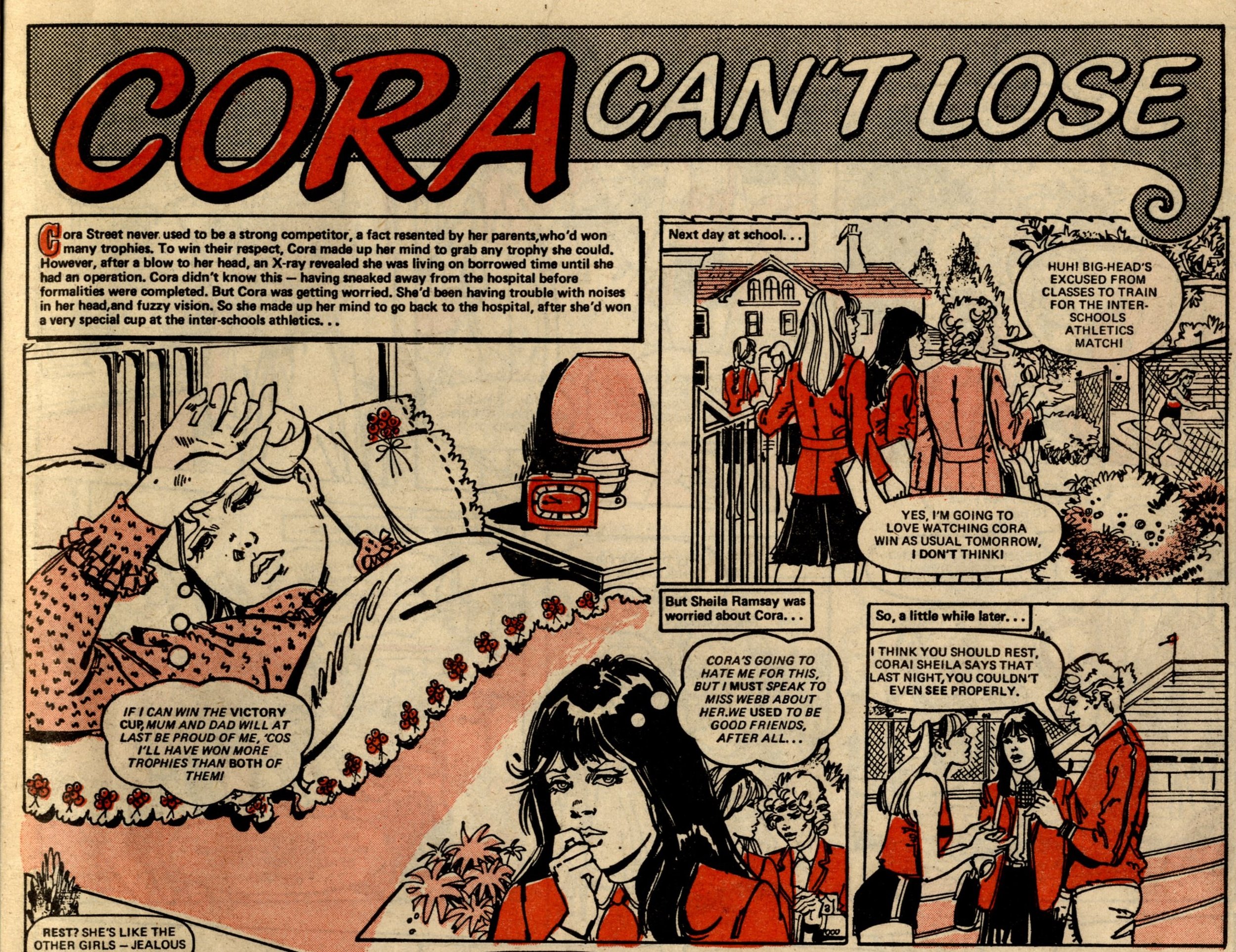 Cora Can’t Lose: Juliana Buch (artist)