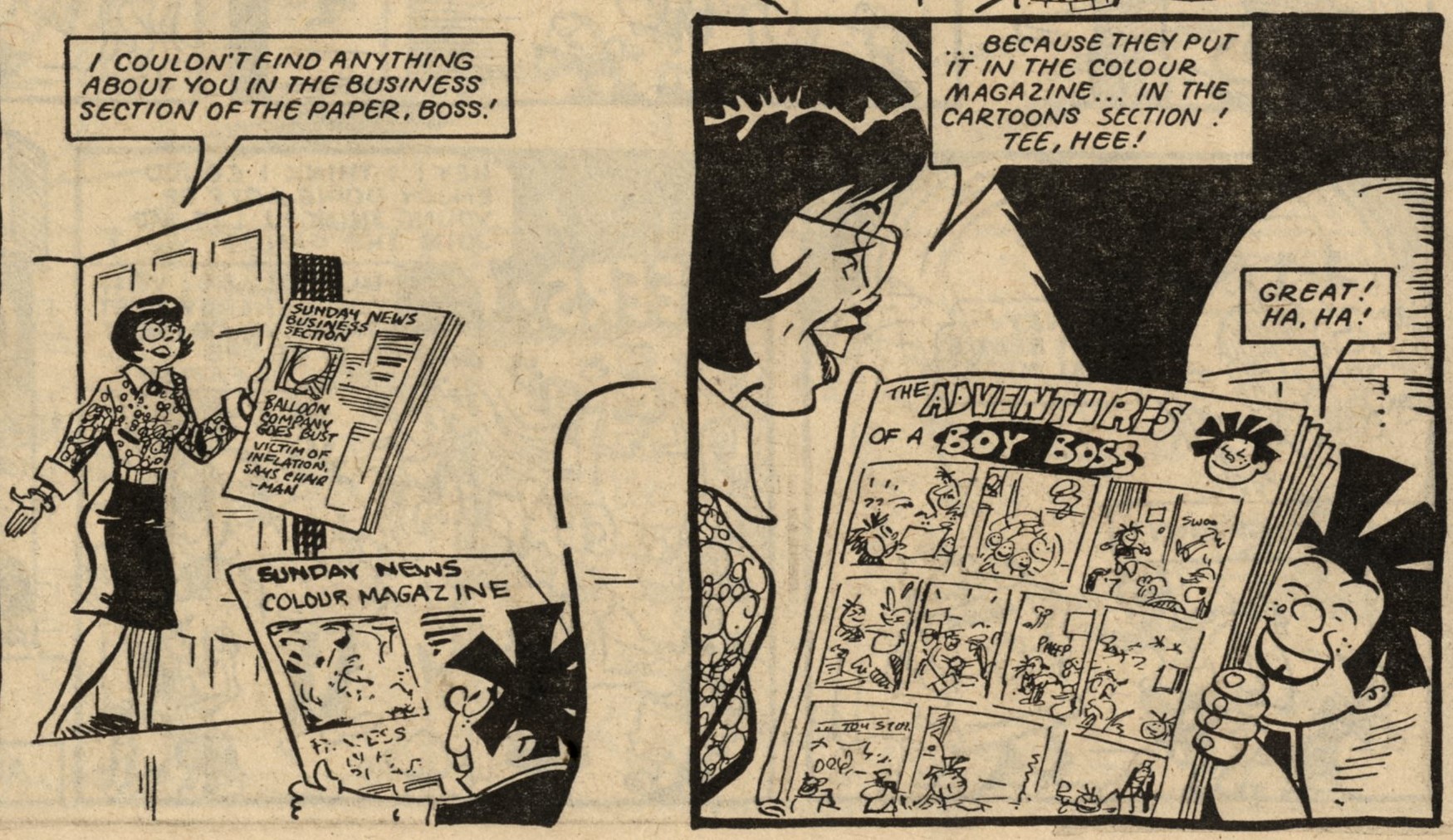 Boy Boss: Frank McDiarmid (artist)