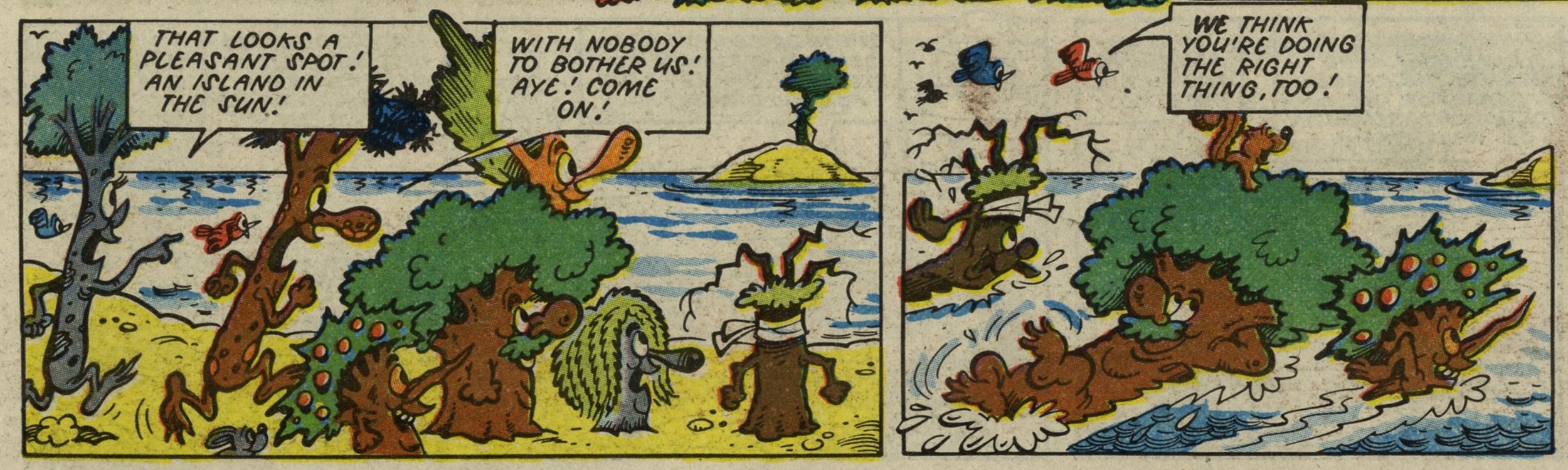 Family Trees: Robert Nixon (artist)