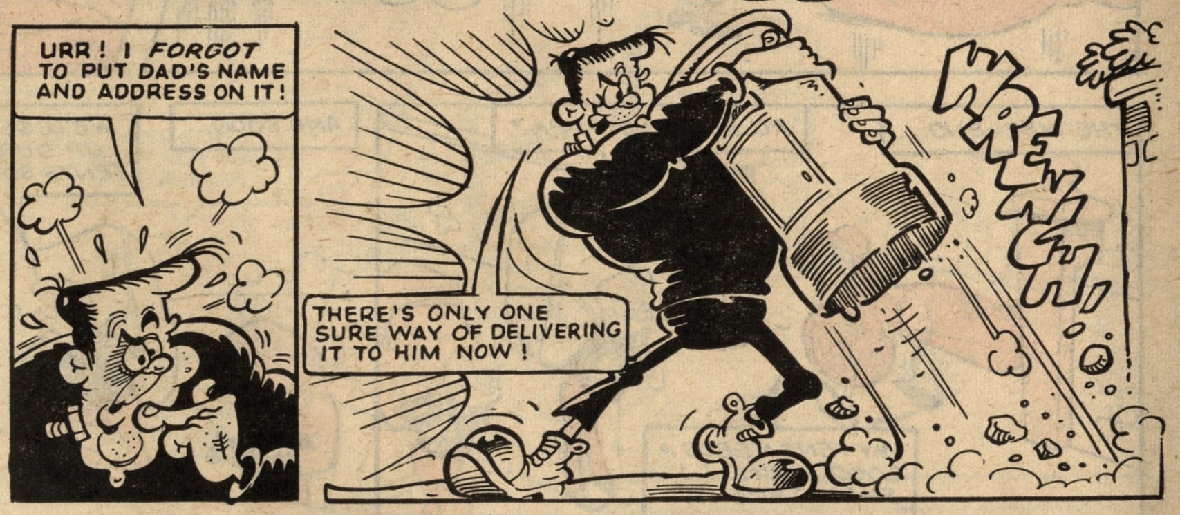 Frankie Stein: Robert Nixon (artist)