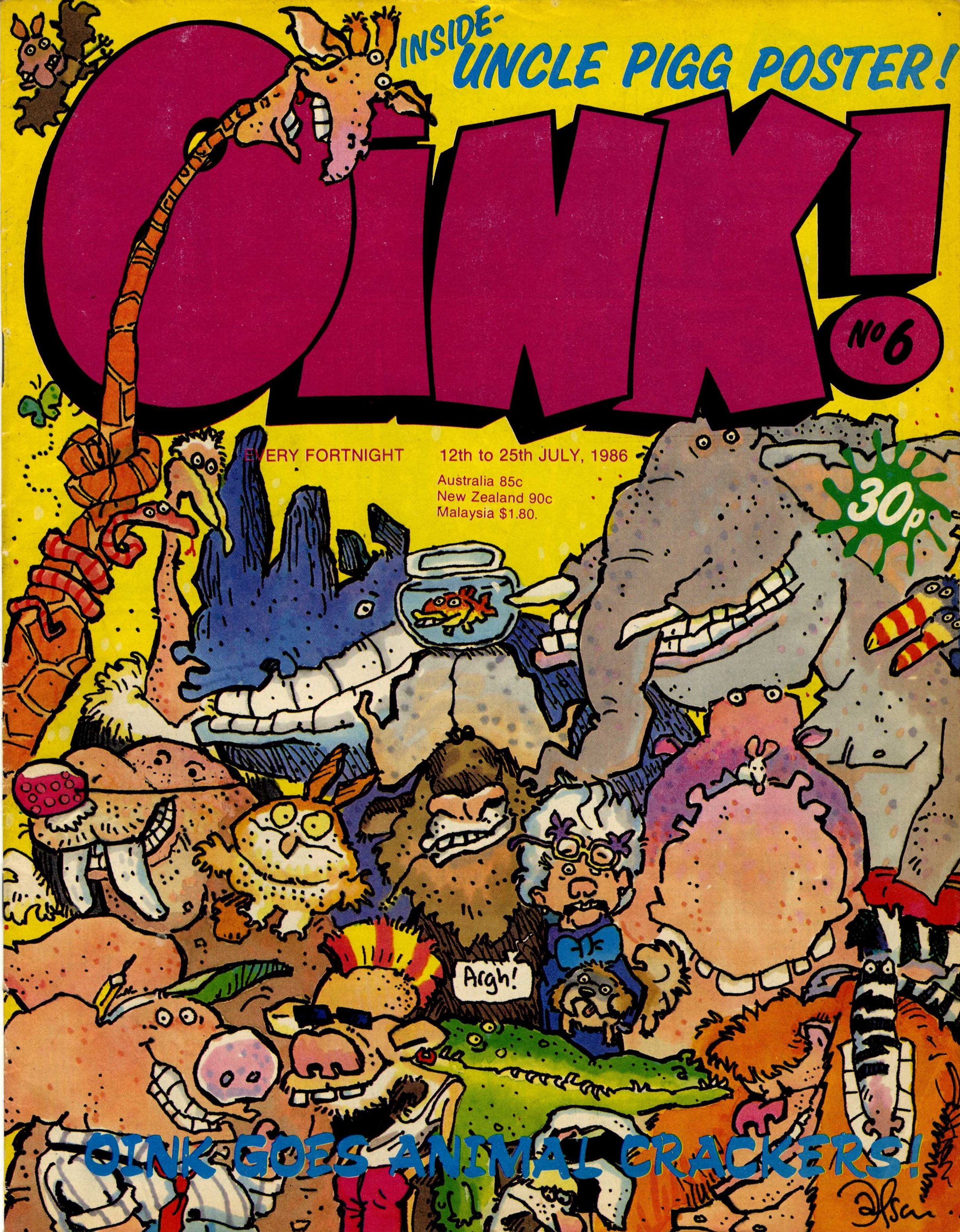 Cover artwork: Ian Jackson