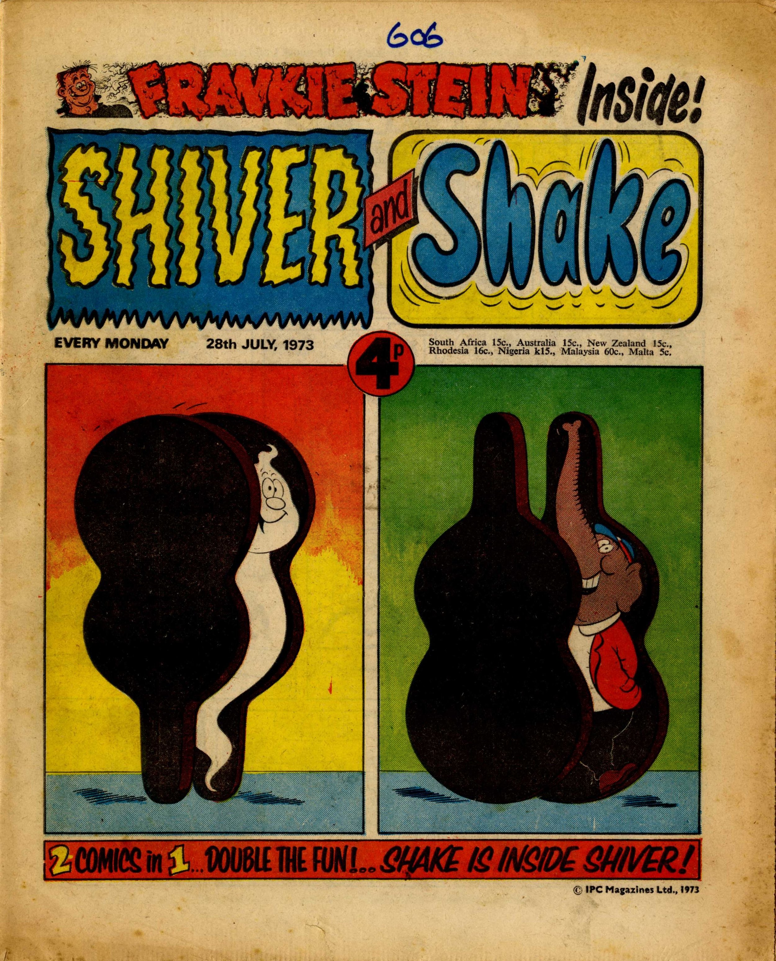 Cover artwork: Mike Lacey