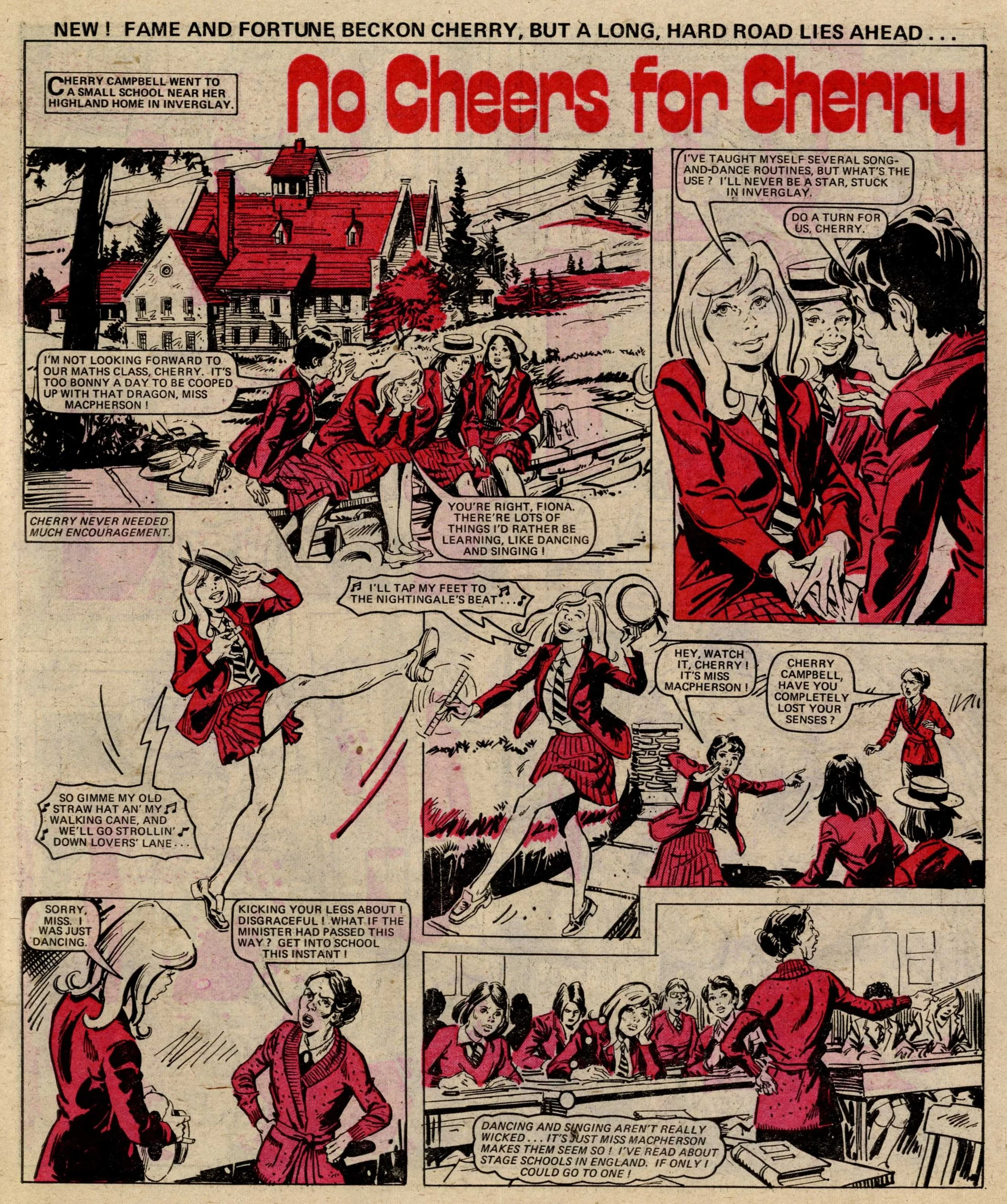 No Cheers for Cherry: Phil Gascoine (artist)