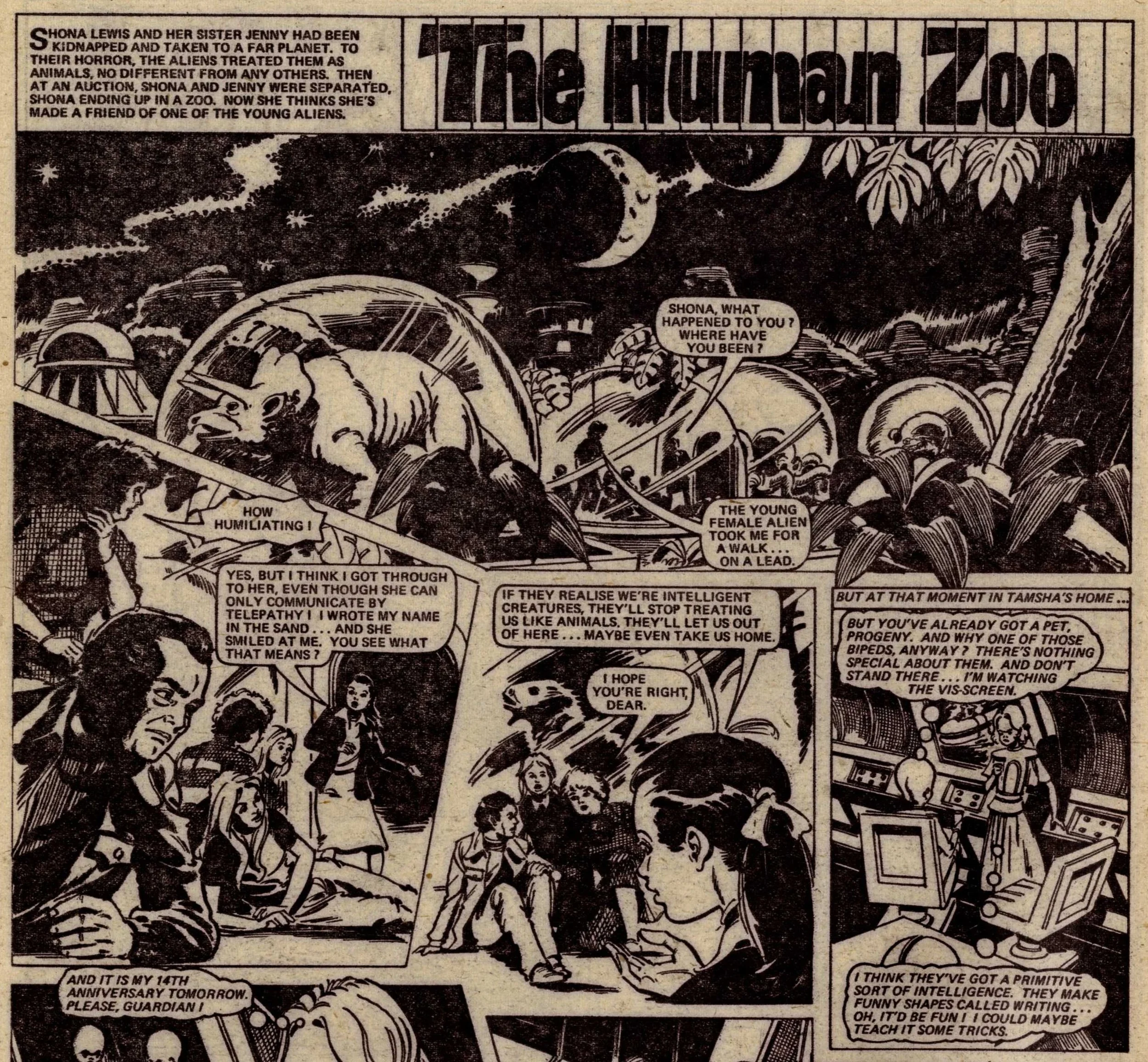 The Human Zoo: Guy Peeters (artist)