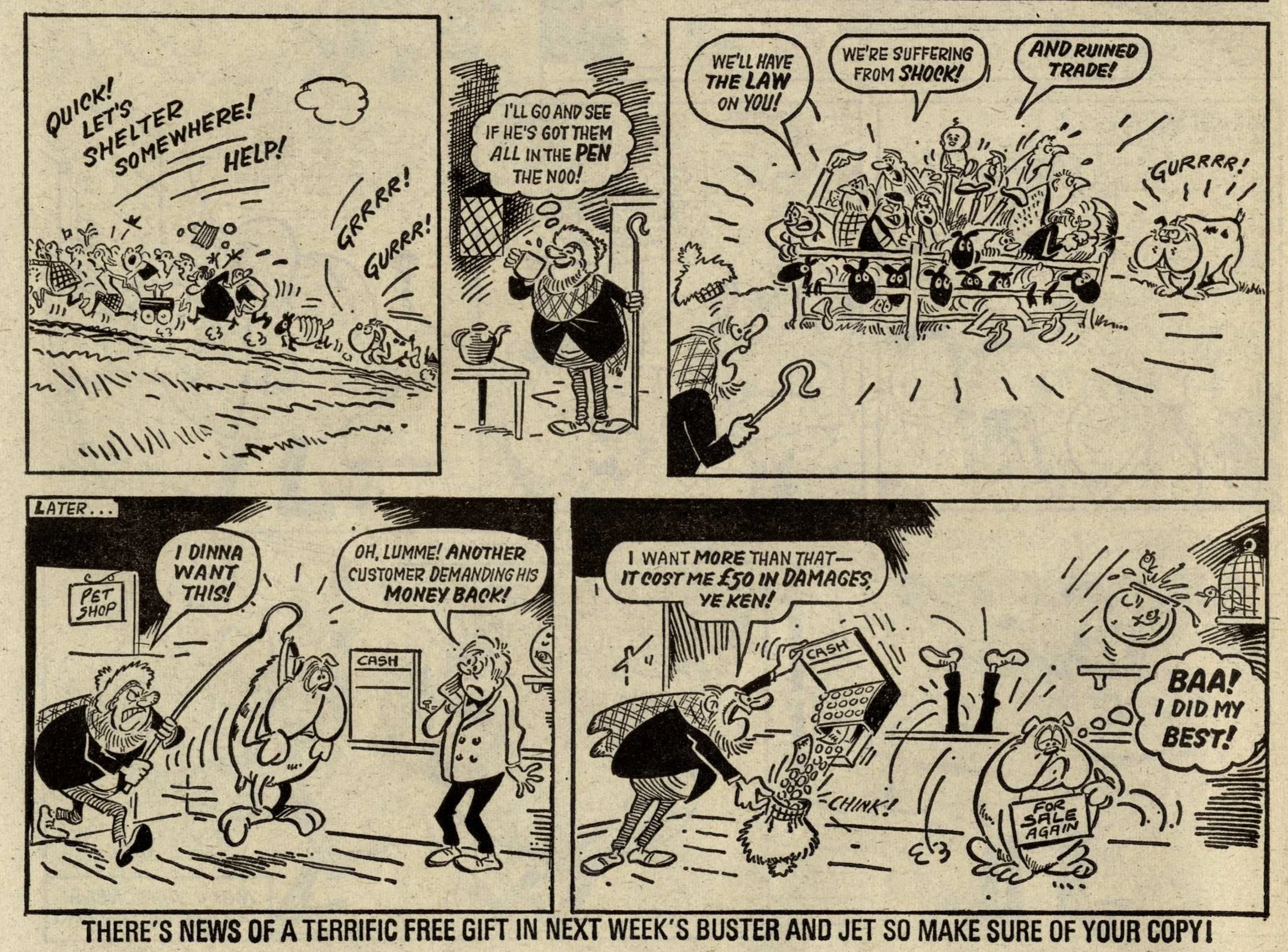 Bonehead: Reg Parlett (artist)