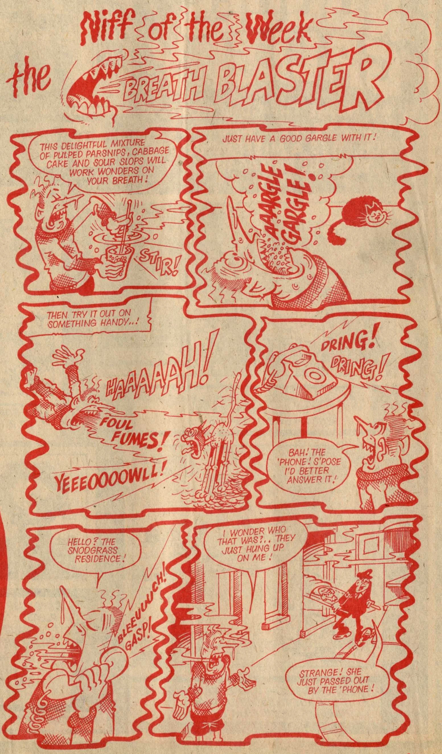 Pongalongapongo: Ian Knox (artist)