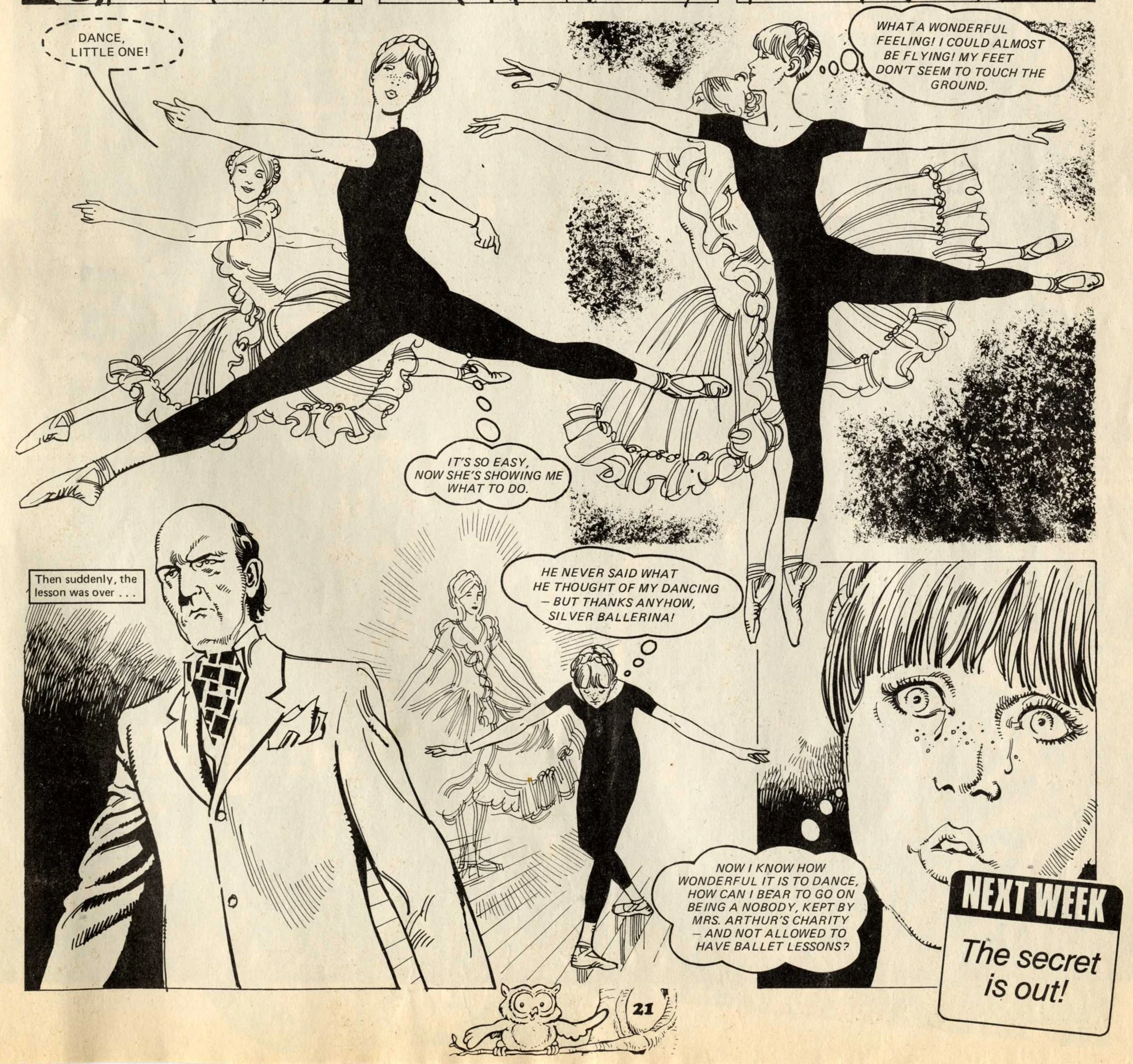 The Silver Ballerina: Eduardo Feito (artist)