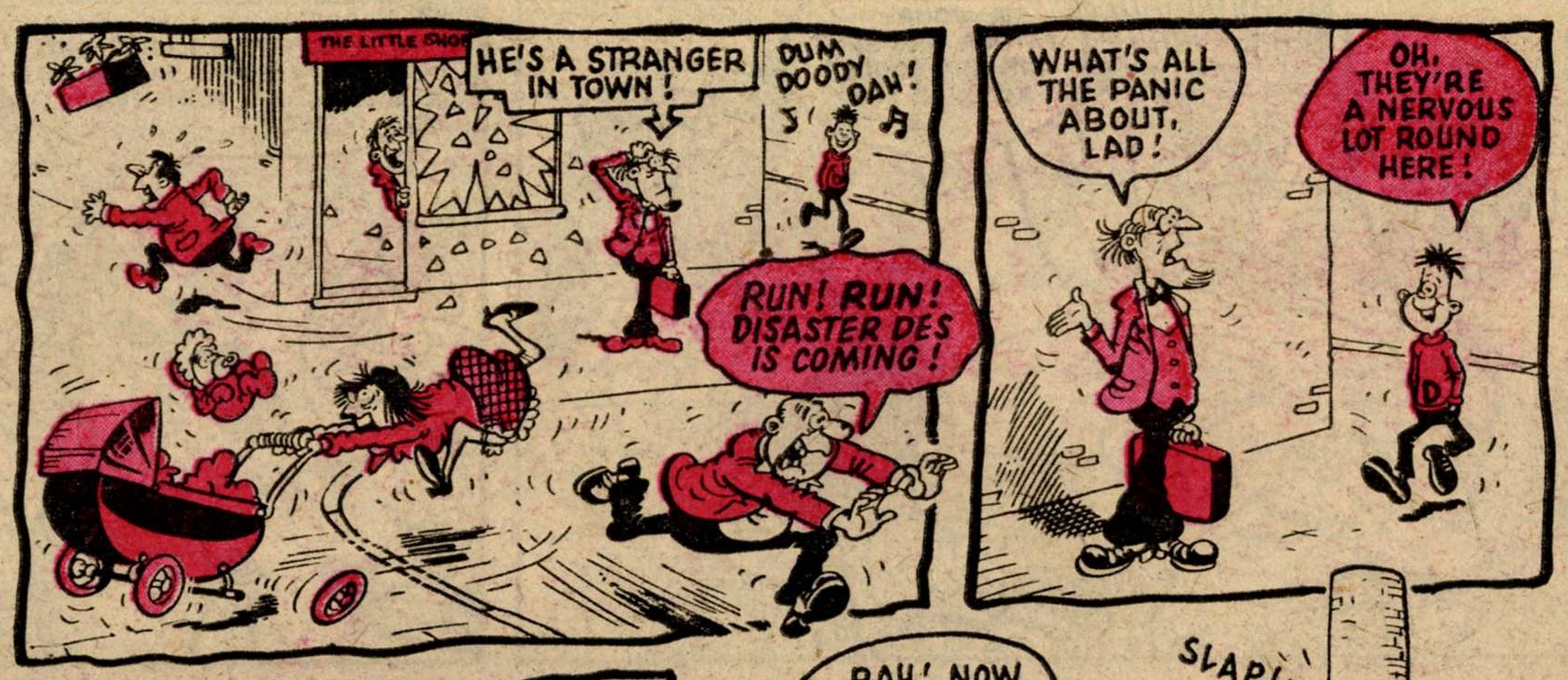 Disaster Des: Mike Lacey (artist)