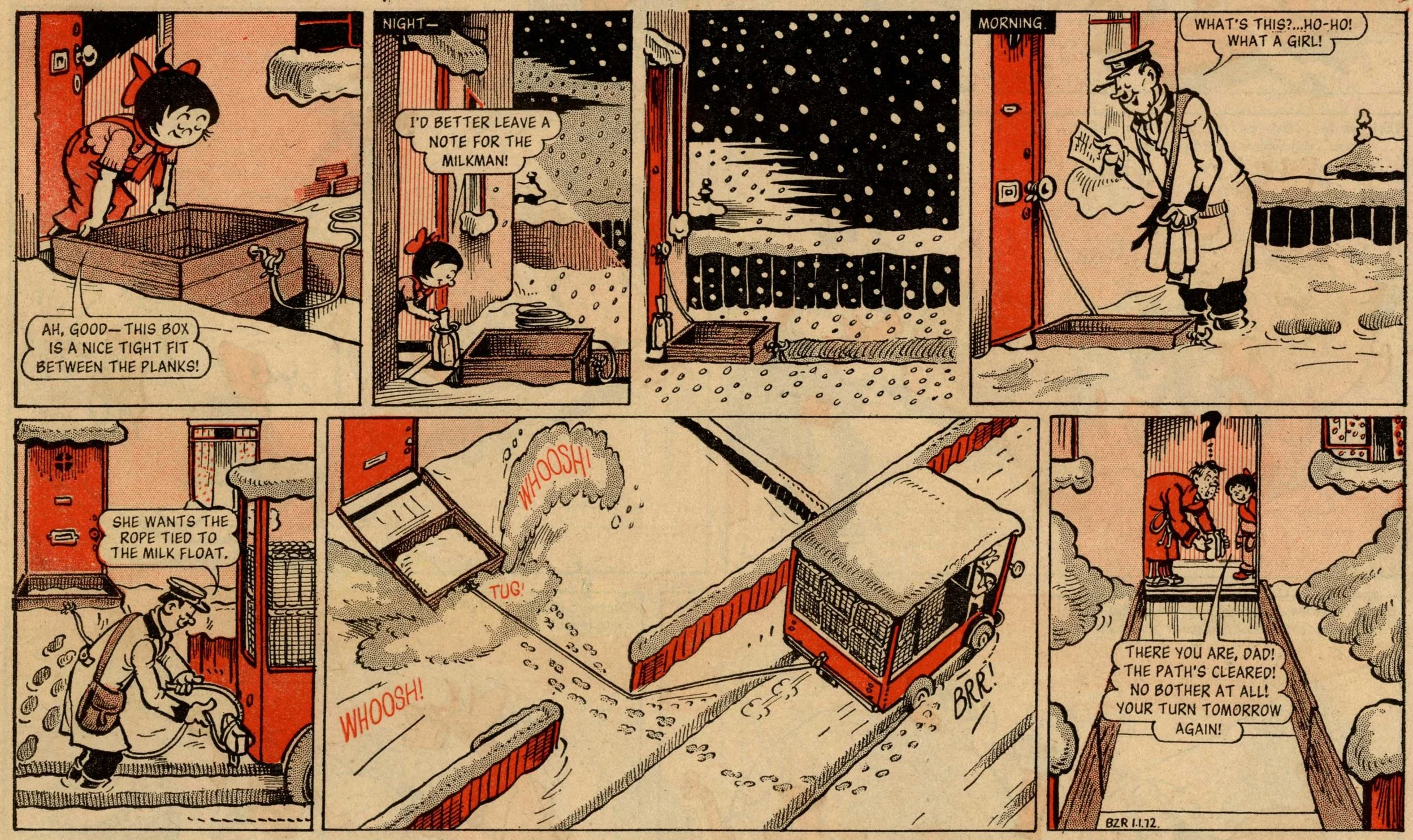 Little Mo: Bob McGrath (artist)