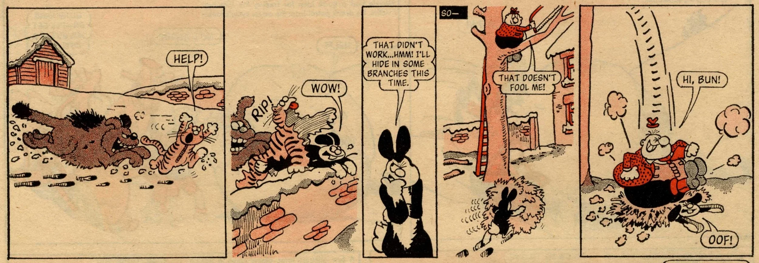 Black Bun: Bill Hill (artist)