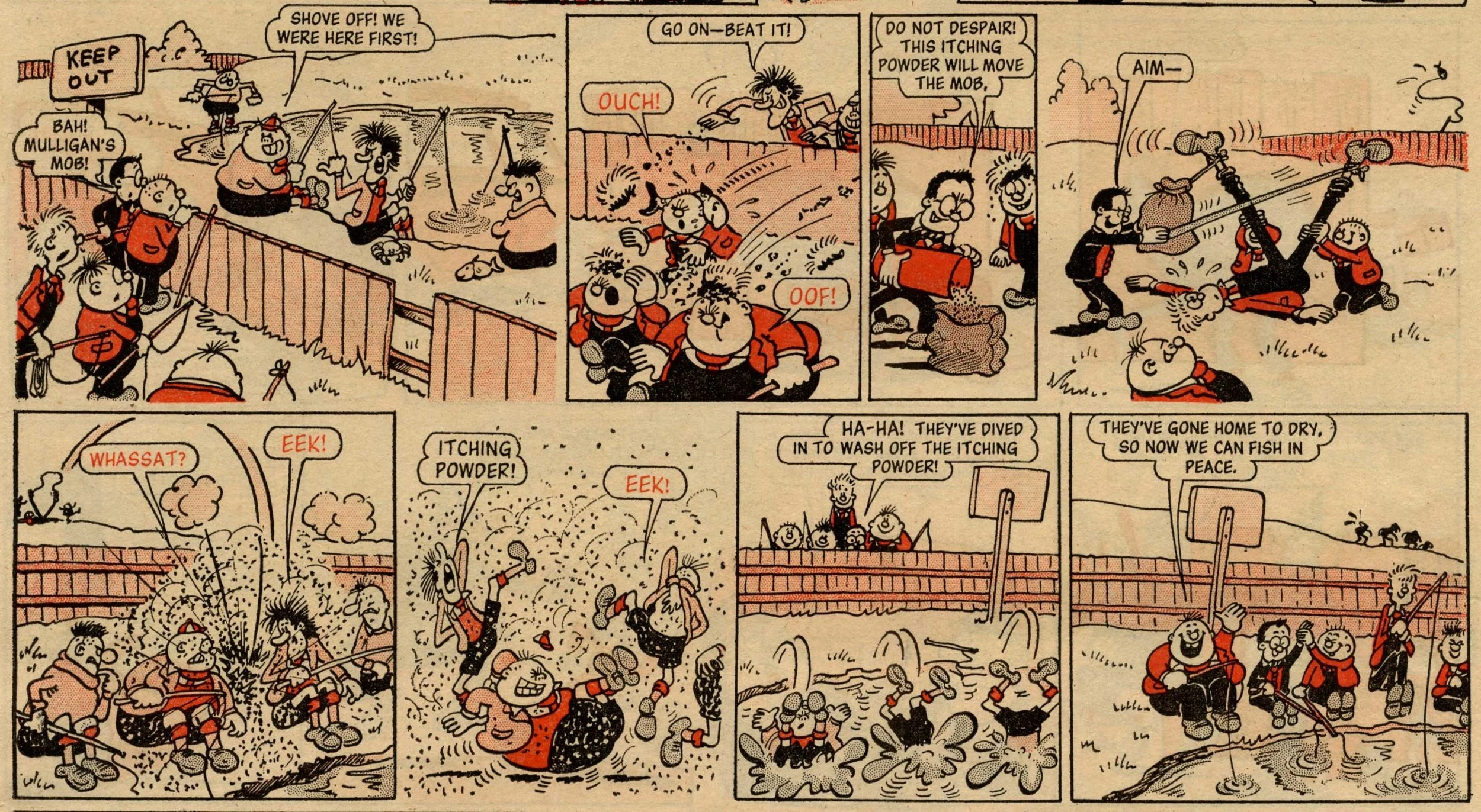 The Banana Bunch: Bill Hill (artist)