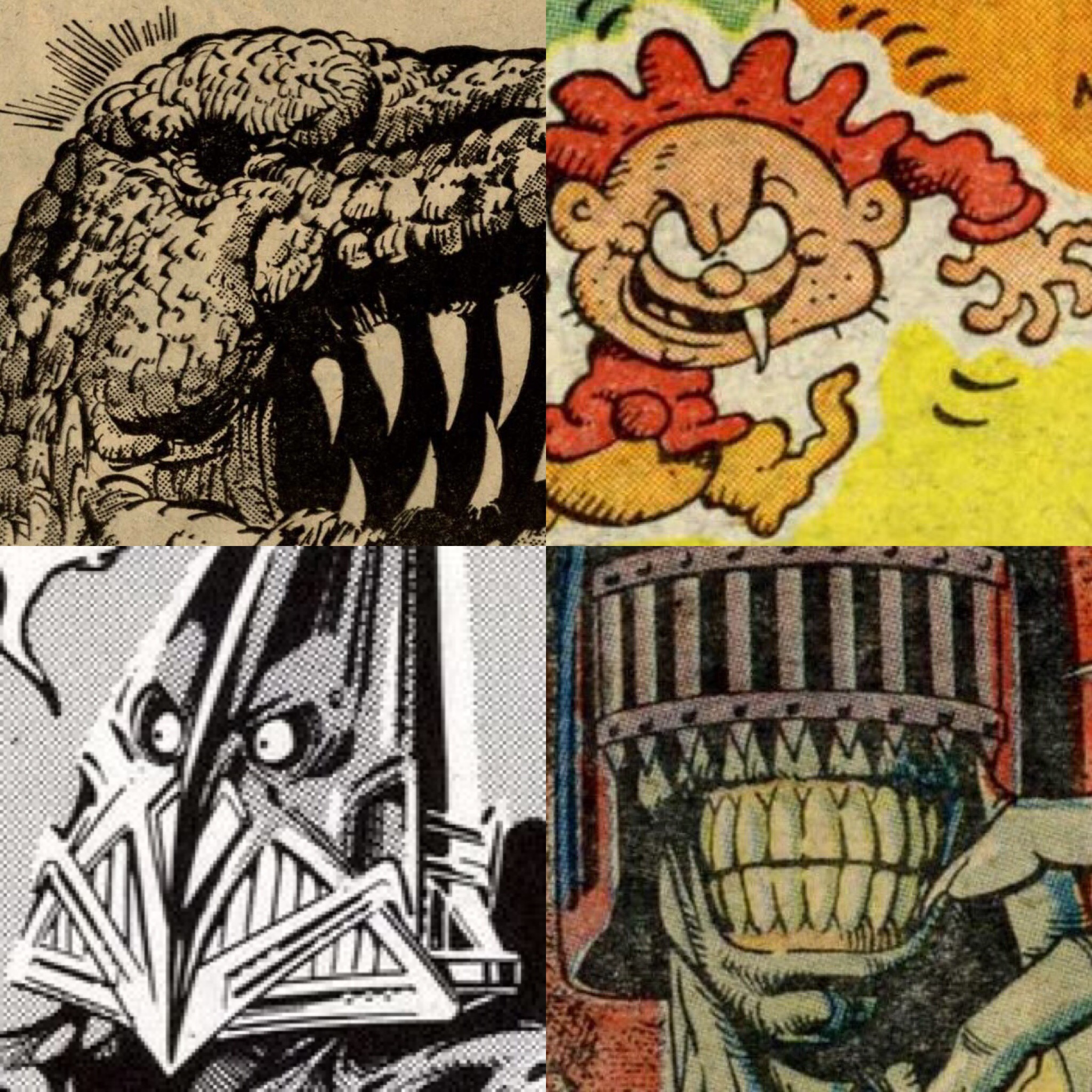 World Cup of Baddies: Semi-finals