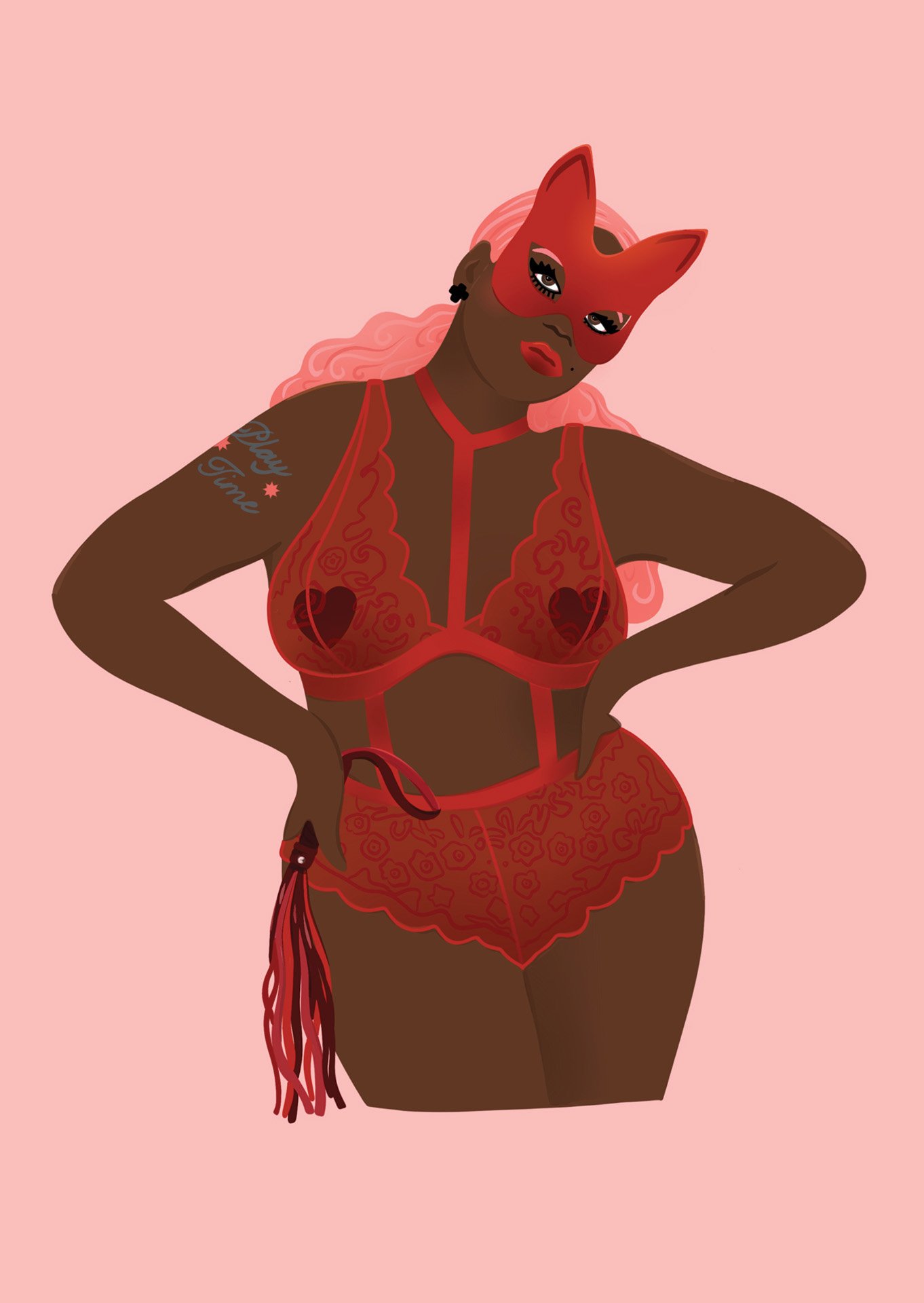 lola_blackheart_pinup_illustration_illustration_body_positive_kink_art_london_queer_4.jpg