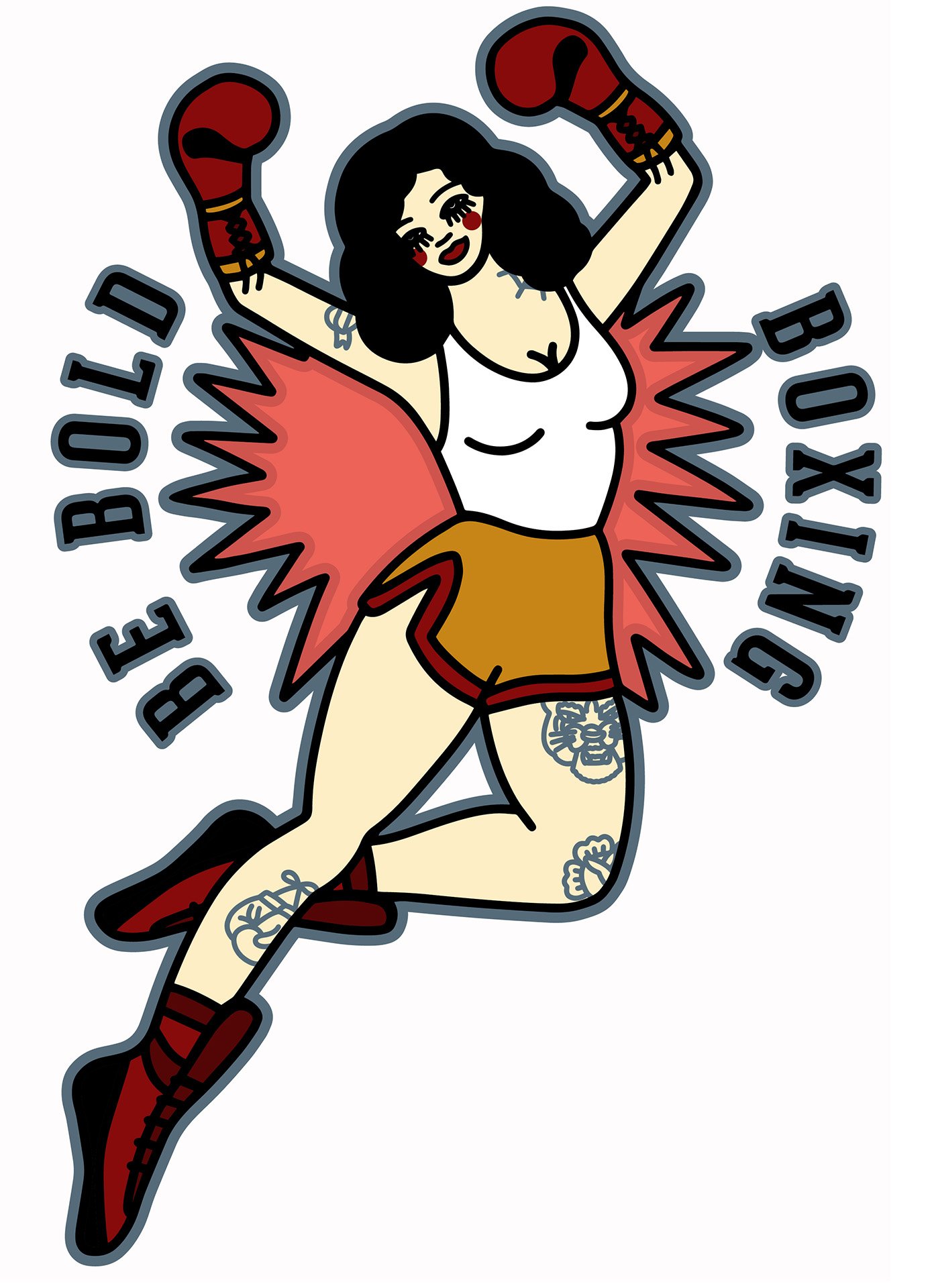 All _bodies_lola_blackheart_illustration_curve_curvy_pinup_tattoo_be_bold_boxing_2.jpg