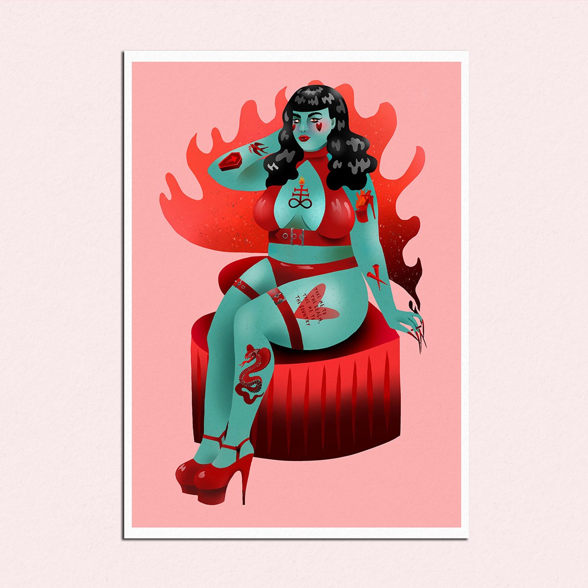 Green Pinup  mockup 2.jpg